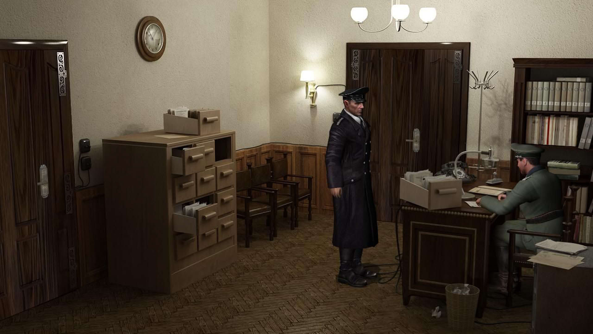 Screenshot for A Stroke of Fate: Operation Valkyrie