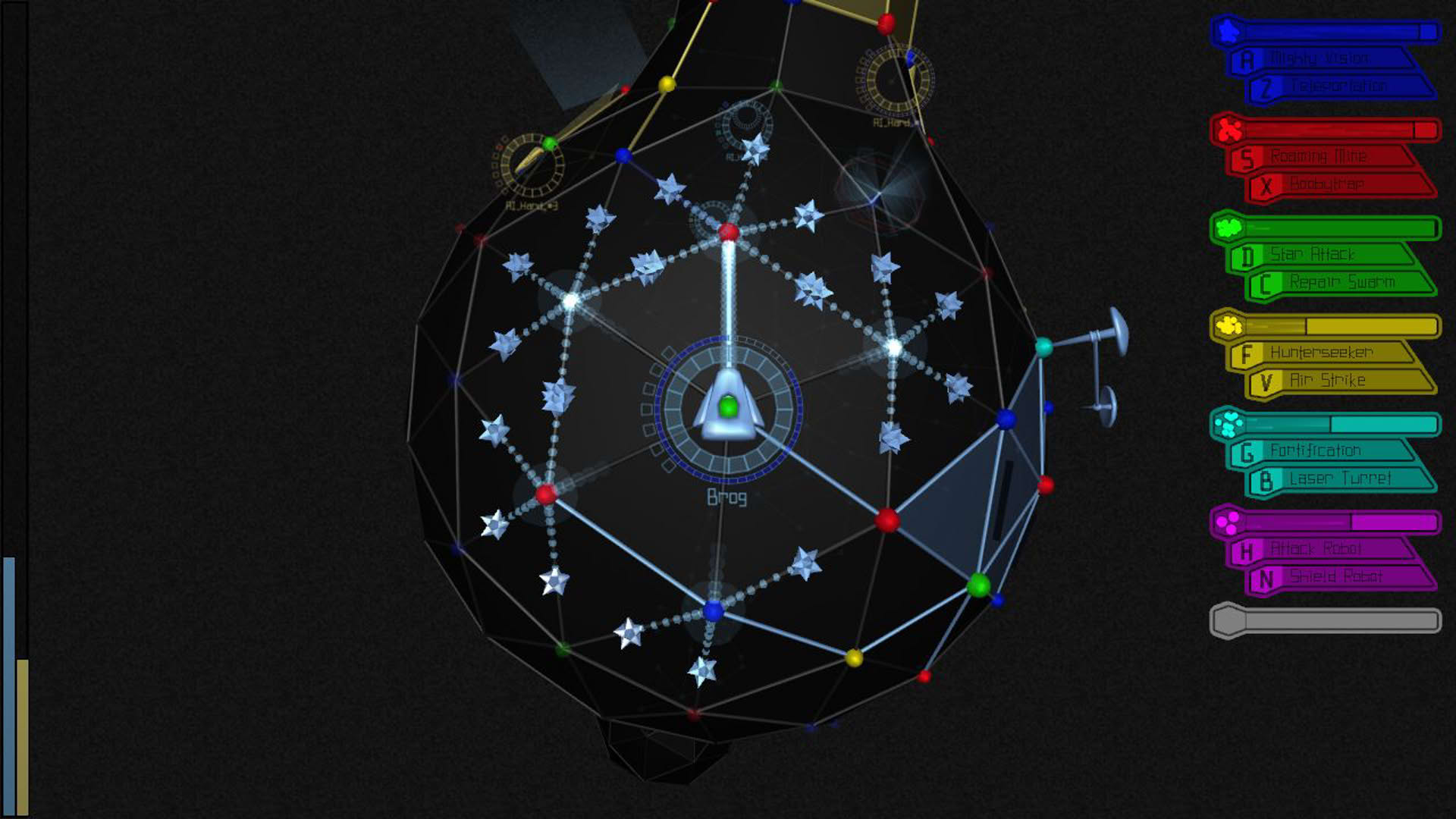 Screenshot for Vertex Dispenser
