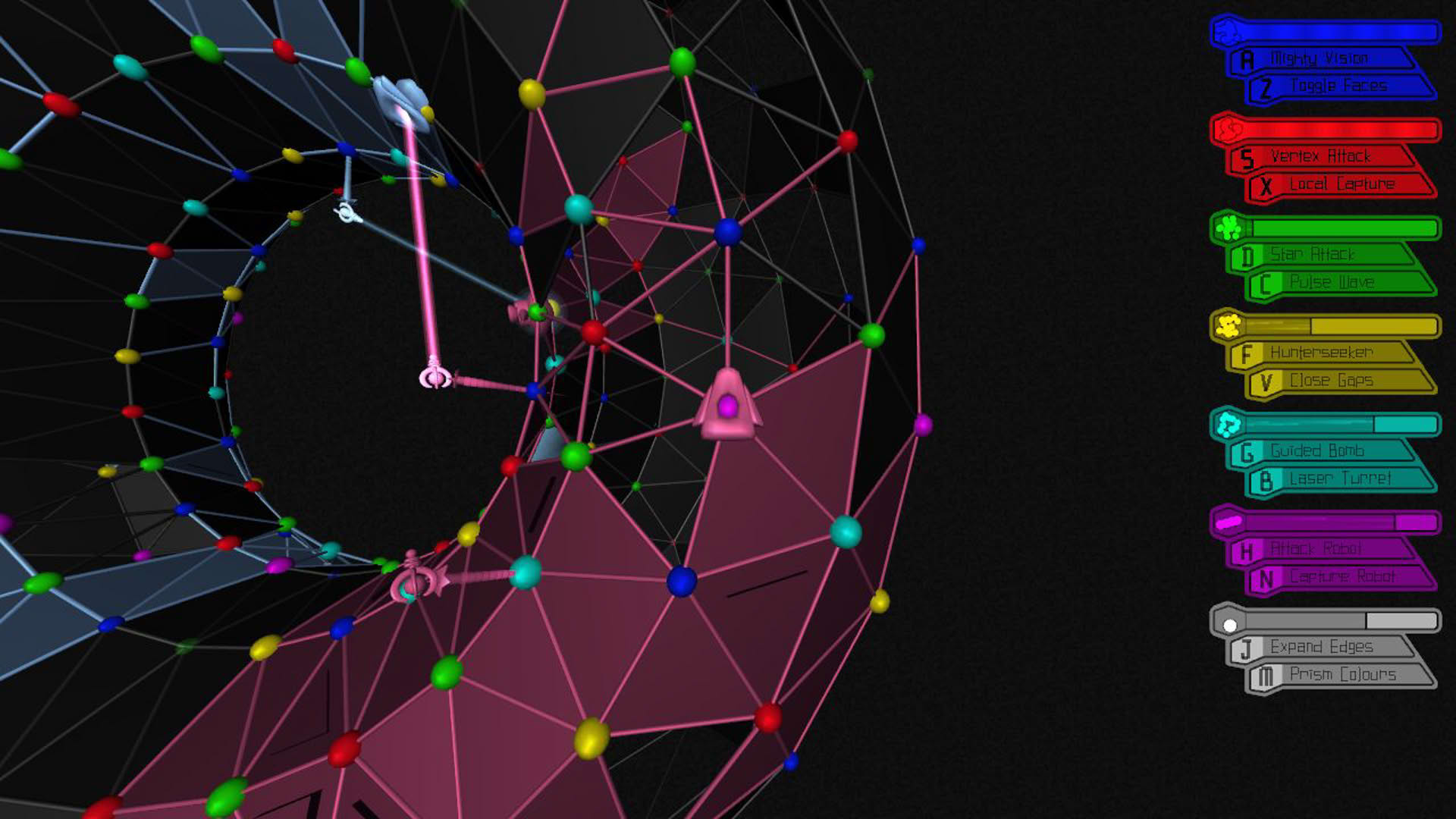 Screenshot for Vertex Dispenser