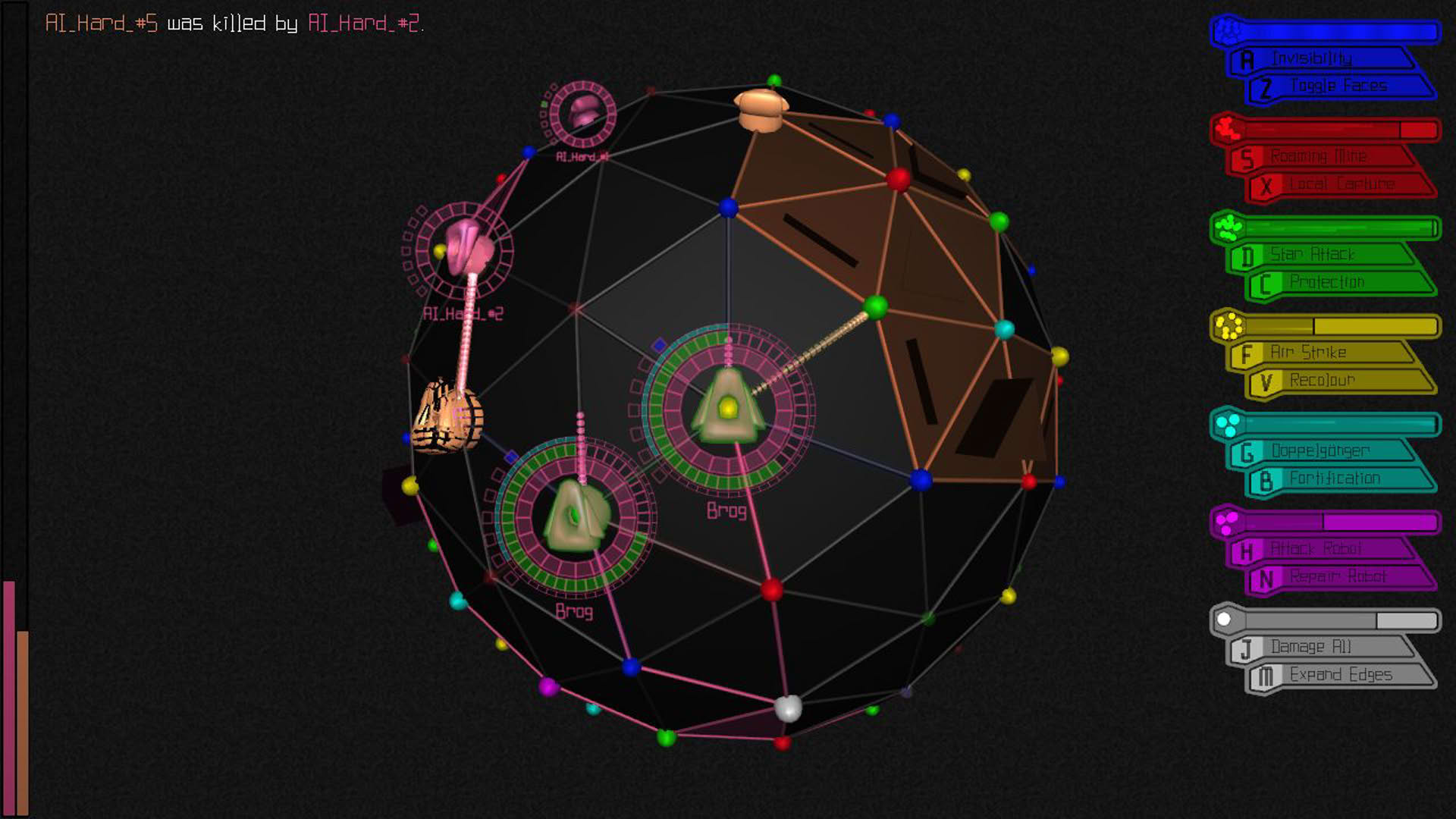 Screenshot for Vertex Dispenser
