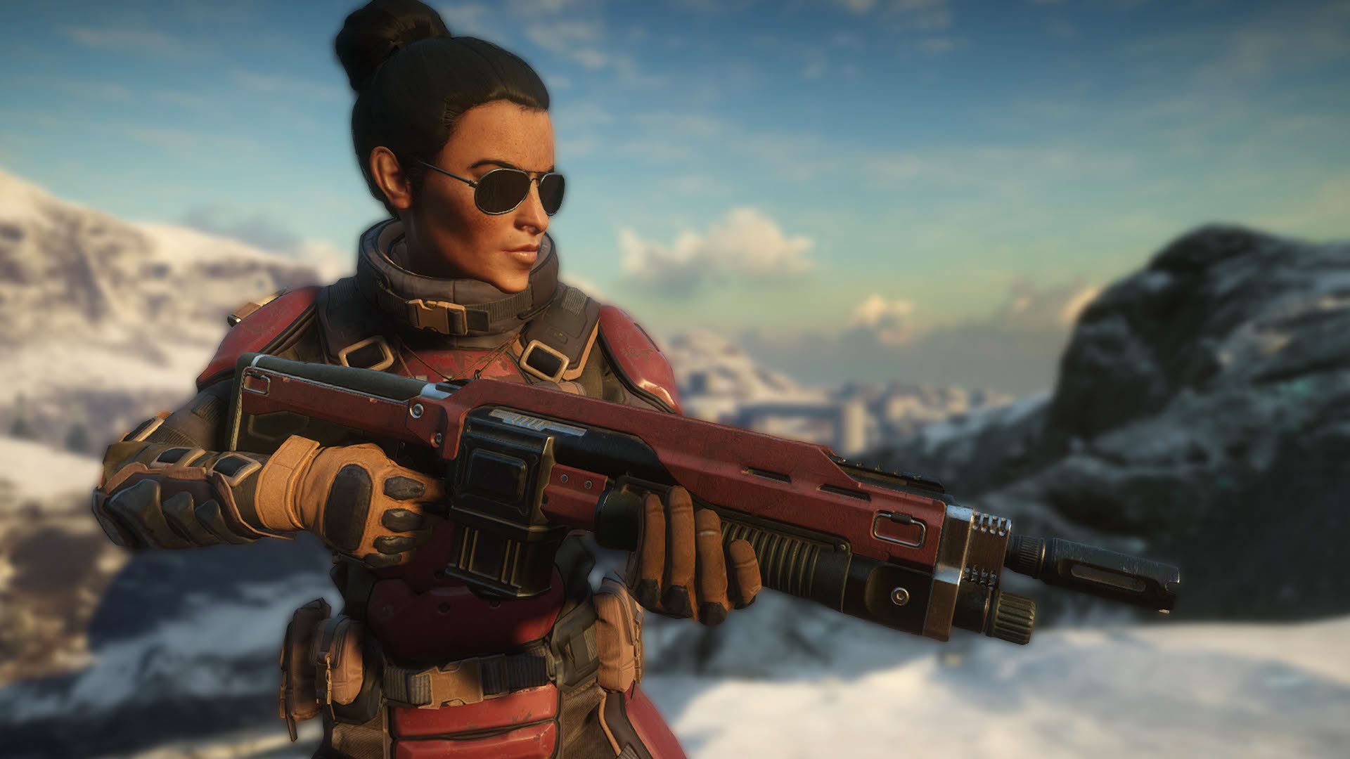 Screenshot for Second Extinction