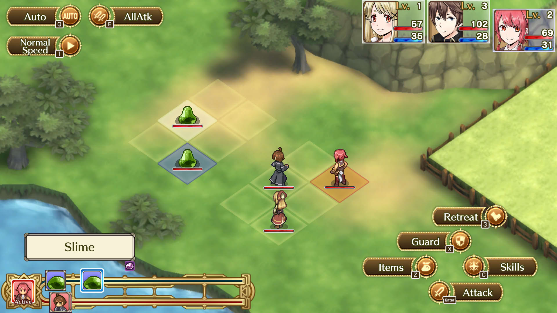 Screenshot for Marenian Tavern Story: Patty and the Hungry God