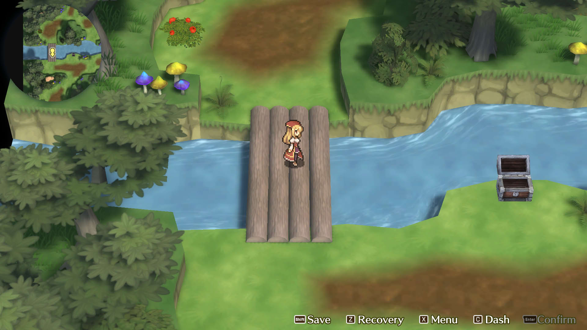 Screenshot for Marenian Tavern Story: Patty and the Hungry God