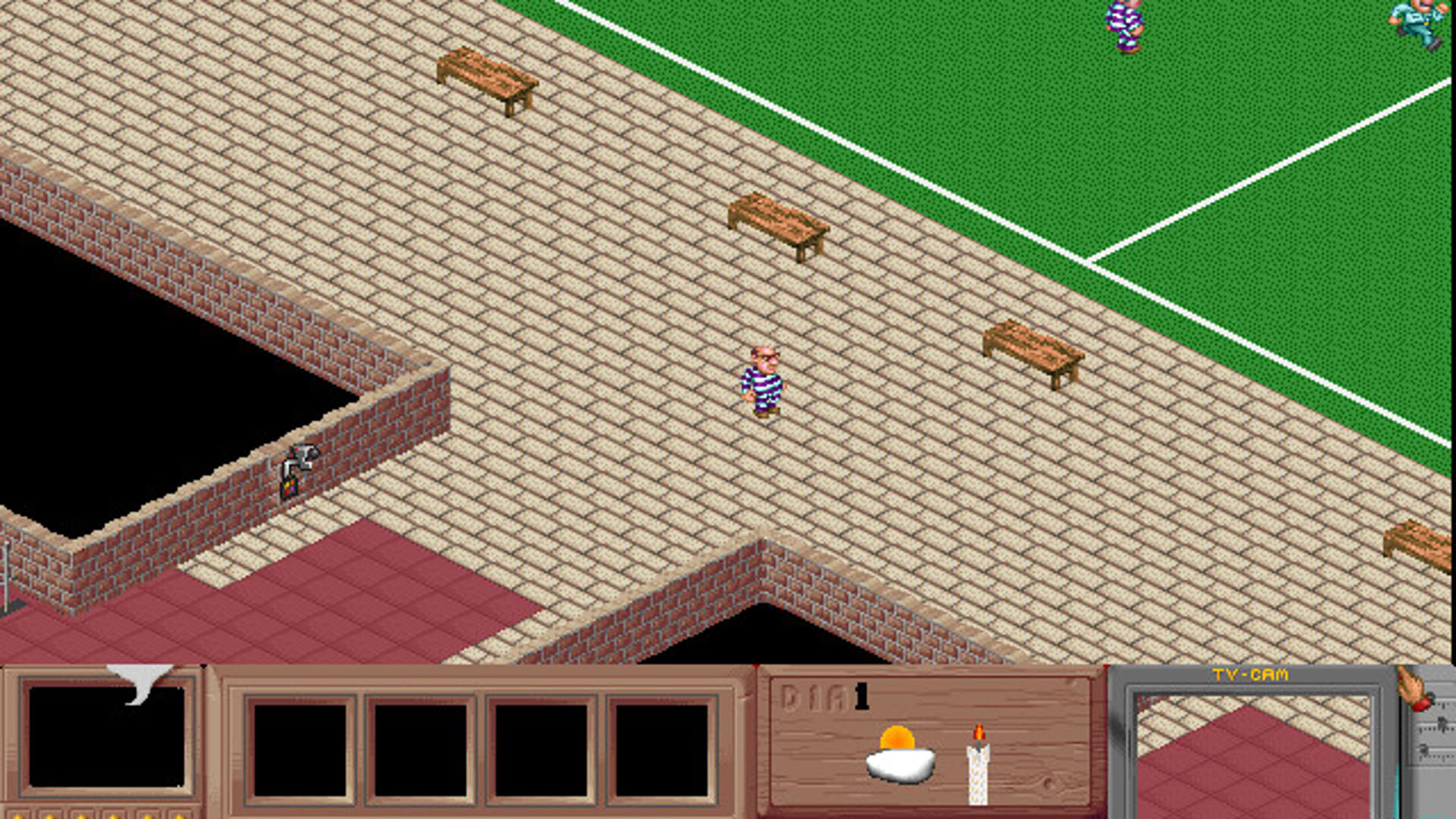 Screenshot for La Fuga
