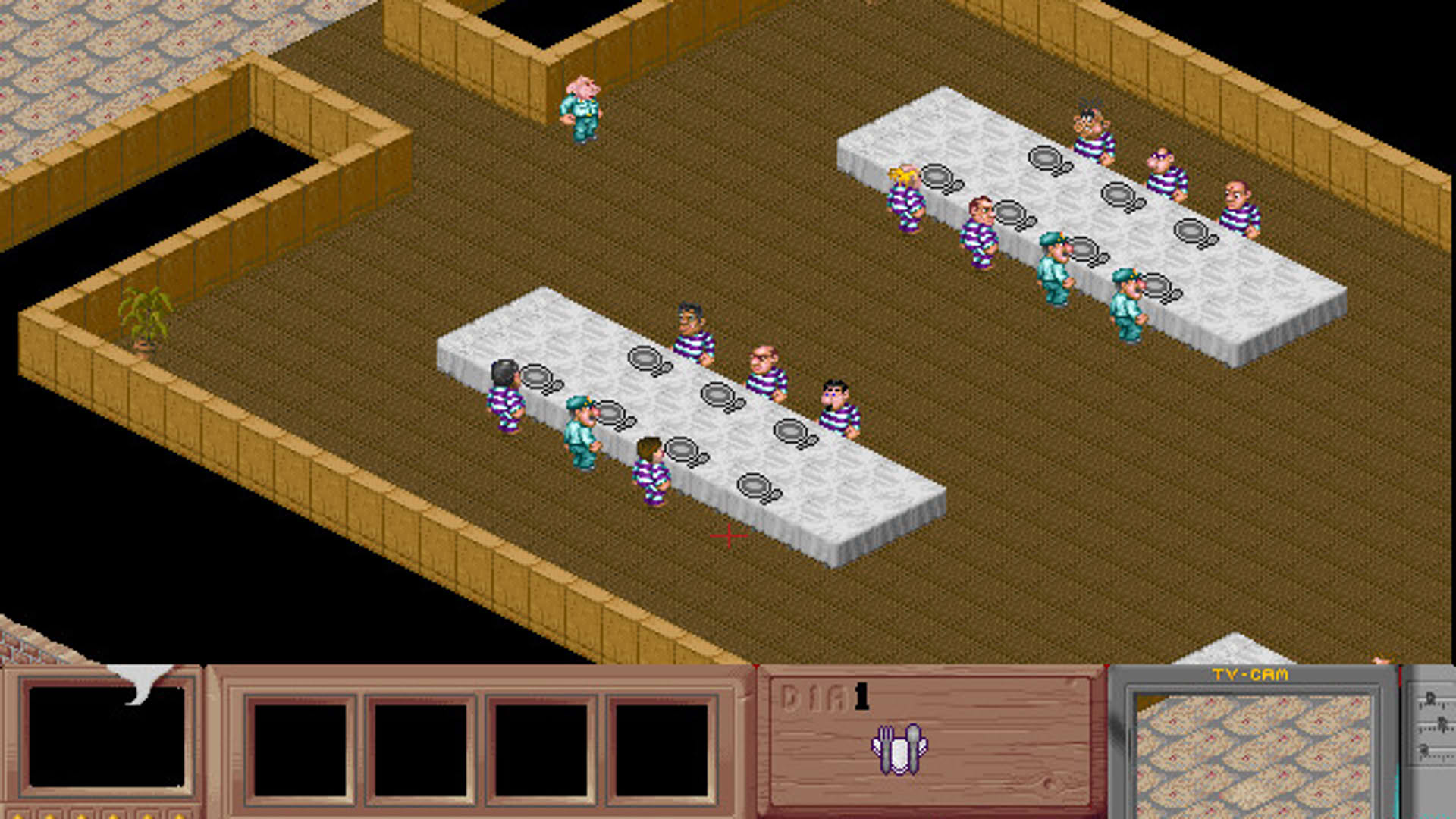 Screenshot for La Fuga