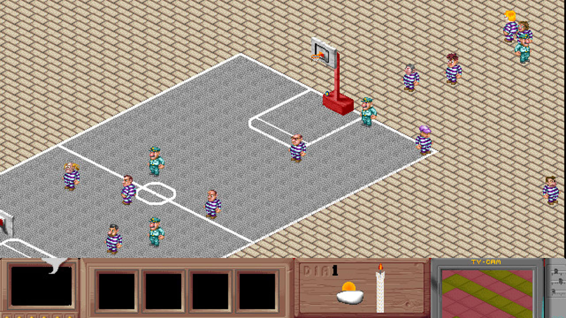 Screenshot for La Fuga