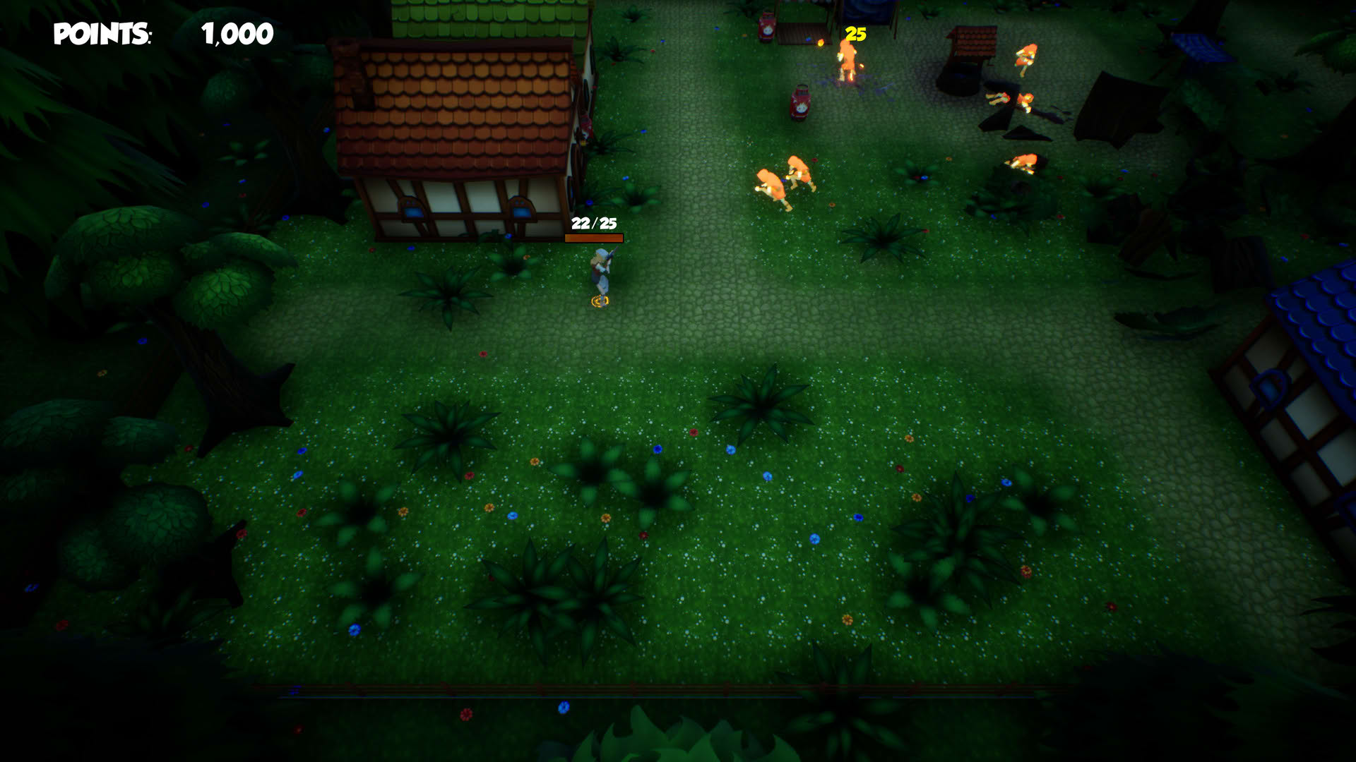 Screenshot for Chaos Village