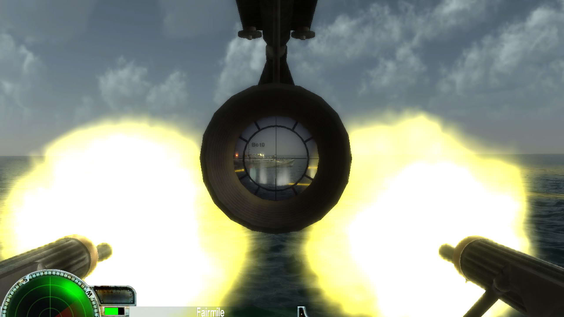 Screenshot for PT Boats: Knights of the Sea