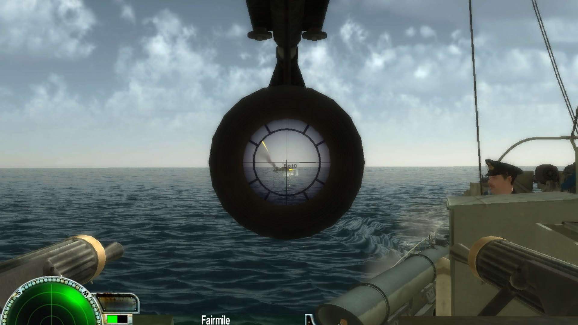 Screenshot for PT Boats: Knights of the Sea
