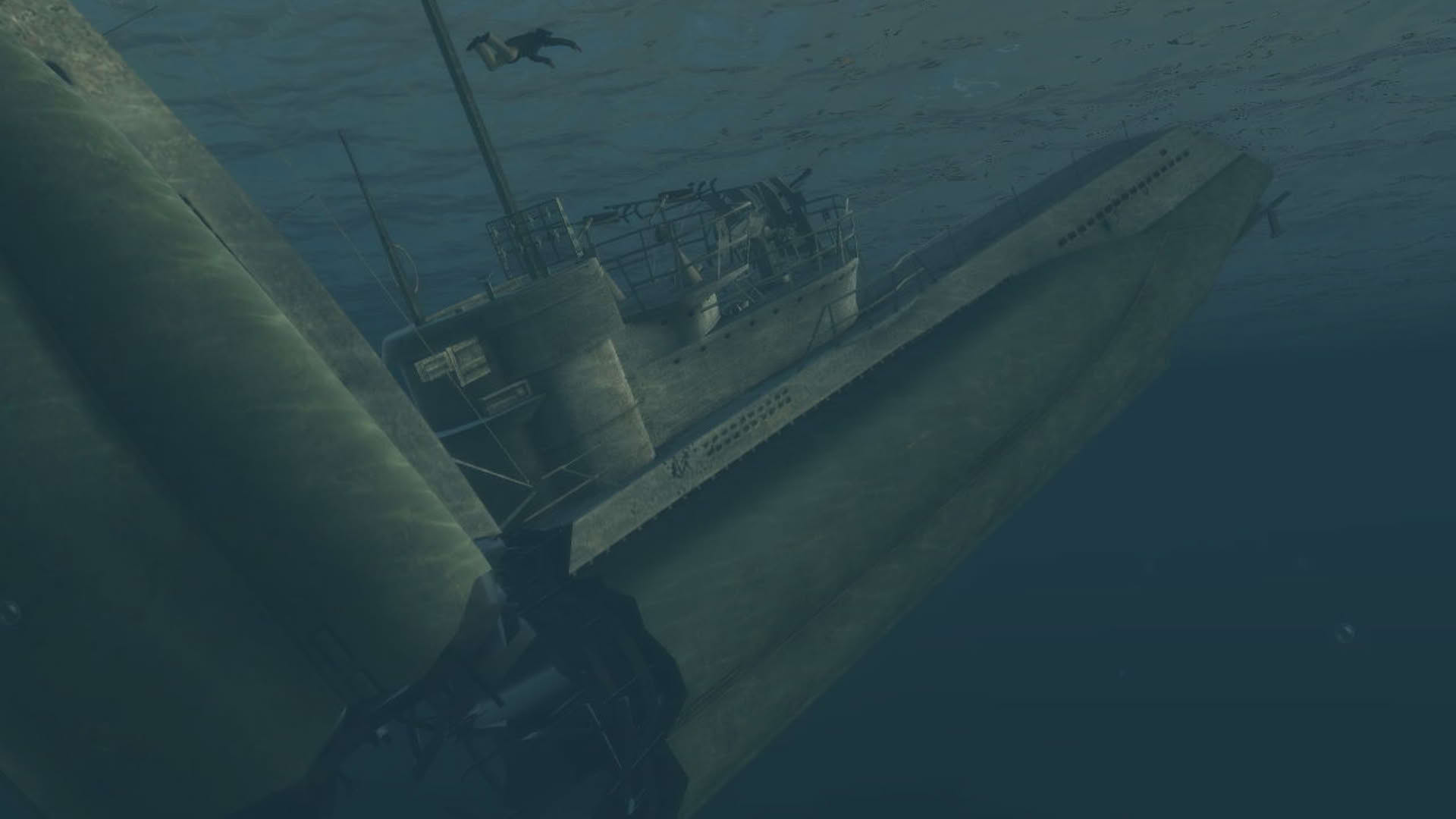 Screenshot for PT Boats: Knights of the Sea