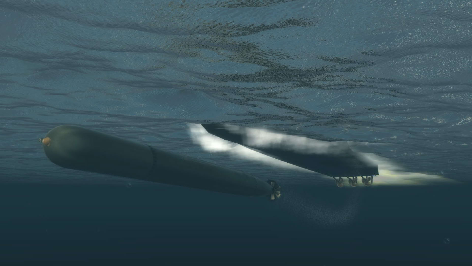Screenshot for PT Boats: Knights of the Sea