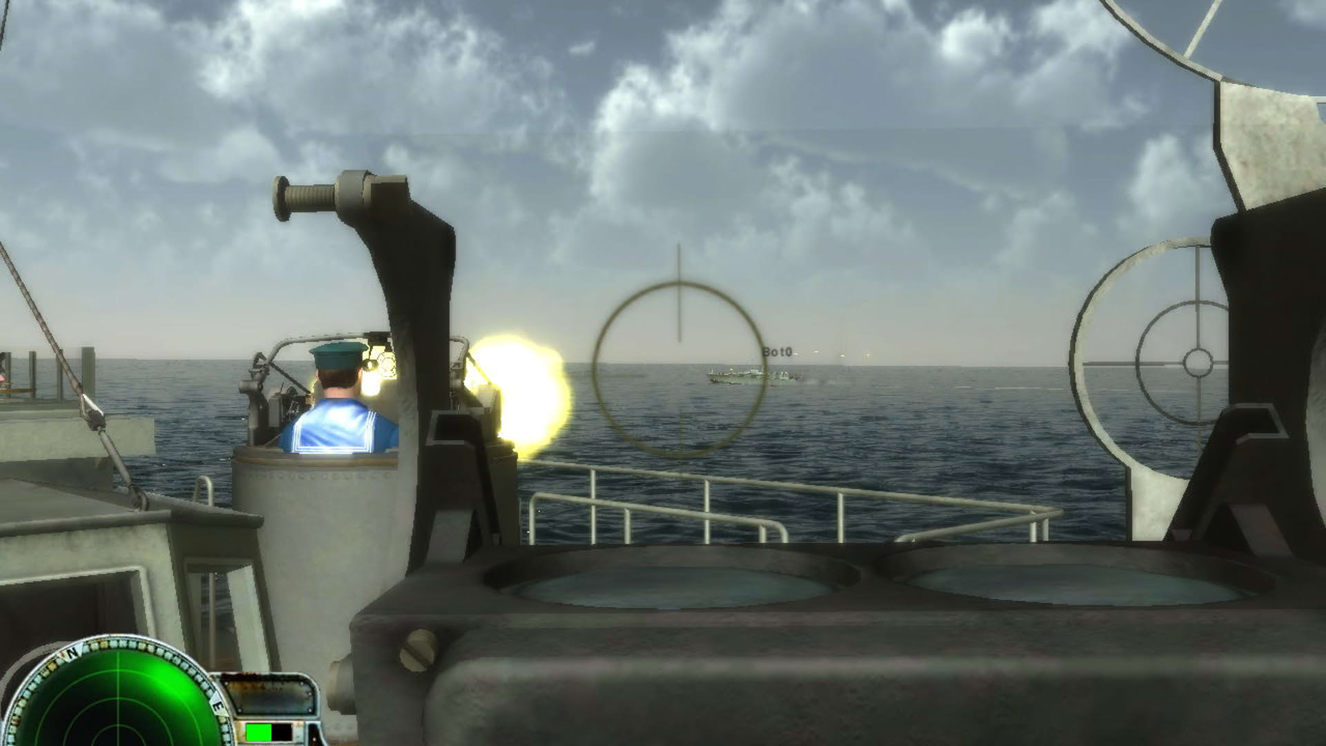 Screenshot for PT Boats: Knights of the Sea
