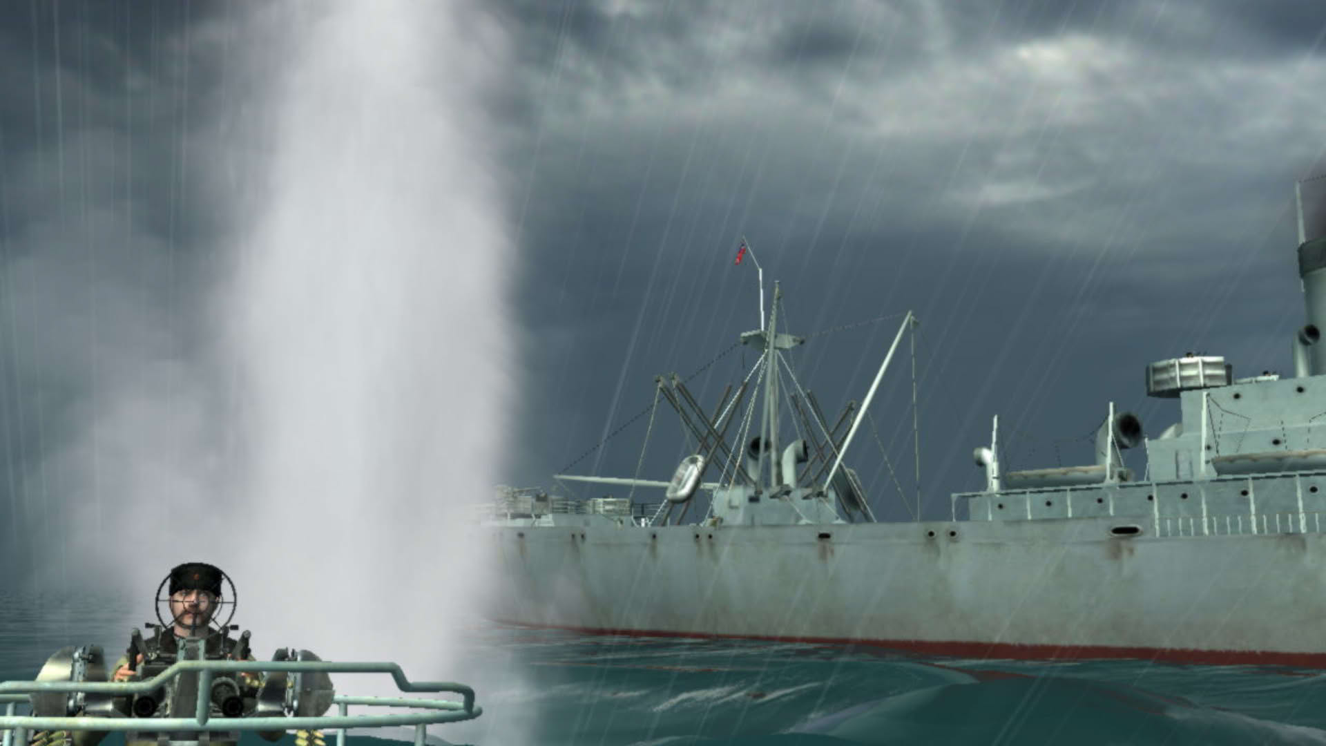 Screenshot for PT Boats: Knights of the Sea