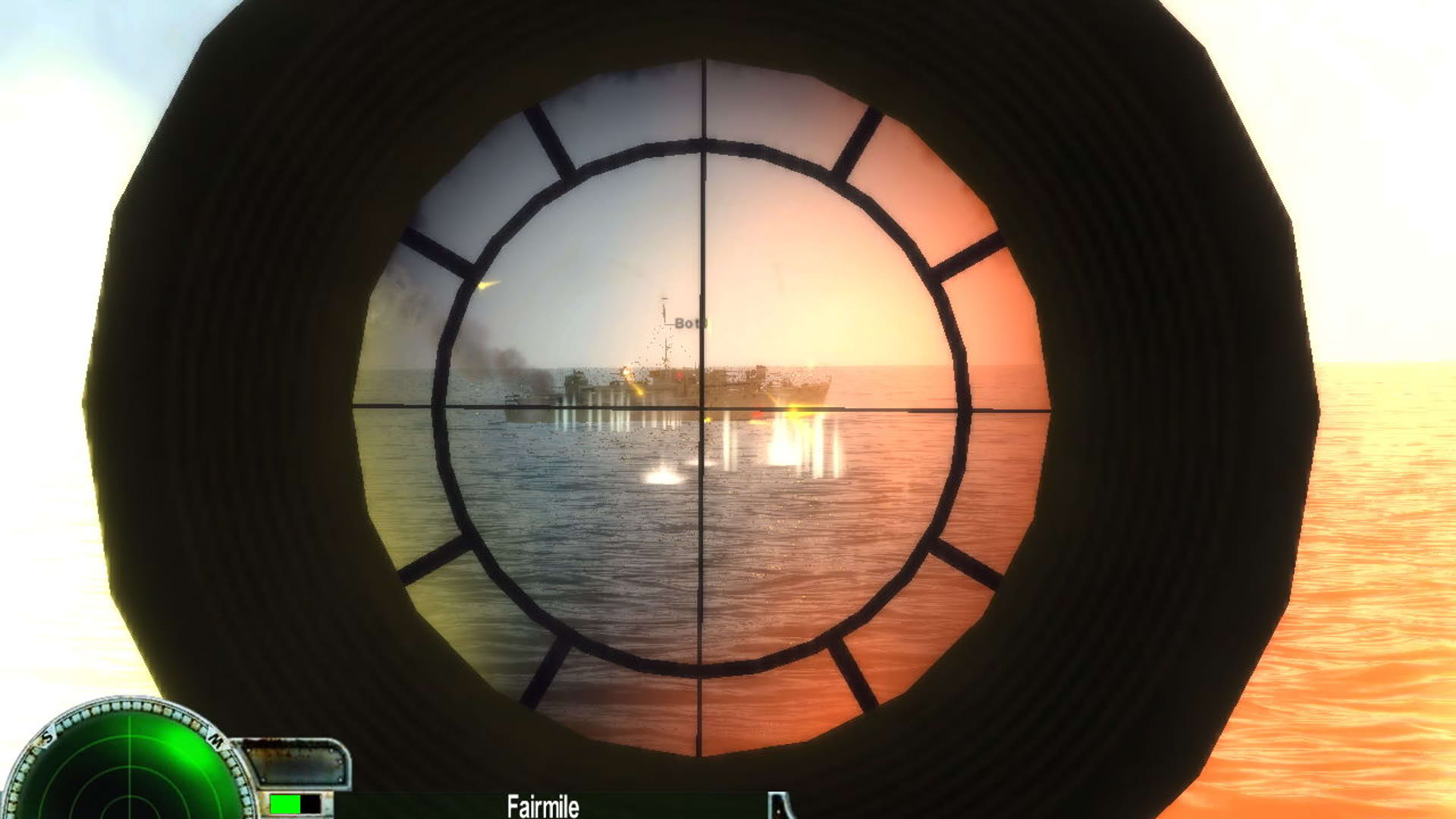 Screenshot for PT Boats: Knights of the Sea