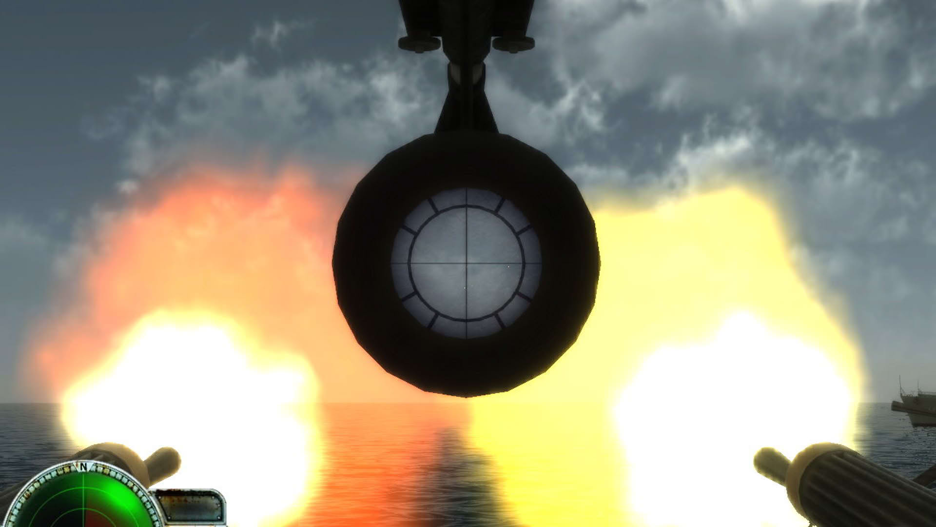 Screenshot for PT Boats: Knights of the Sea