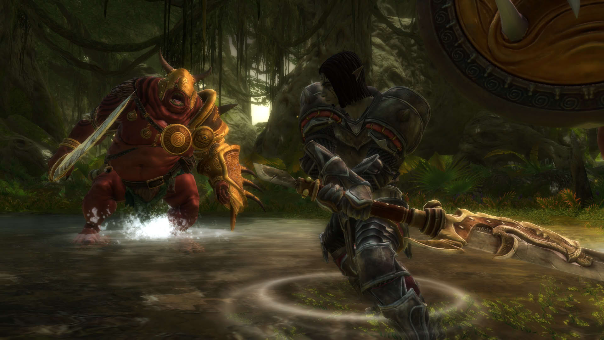 Screenshot for Kingdoms of Amalur: Reckoning