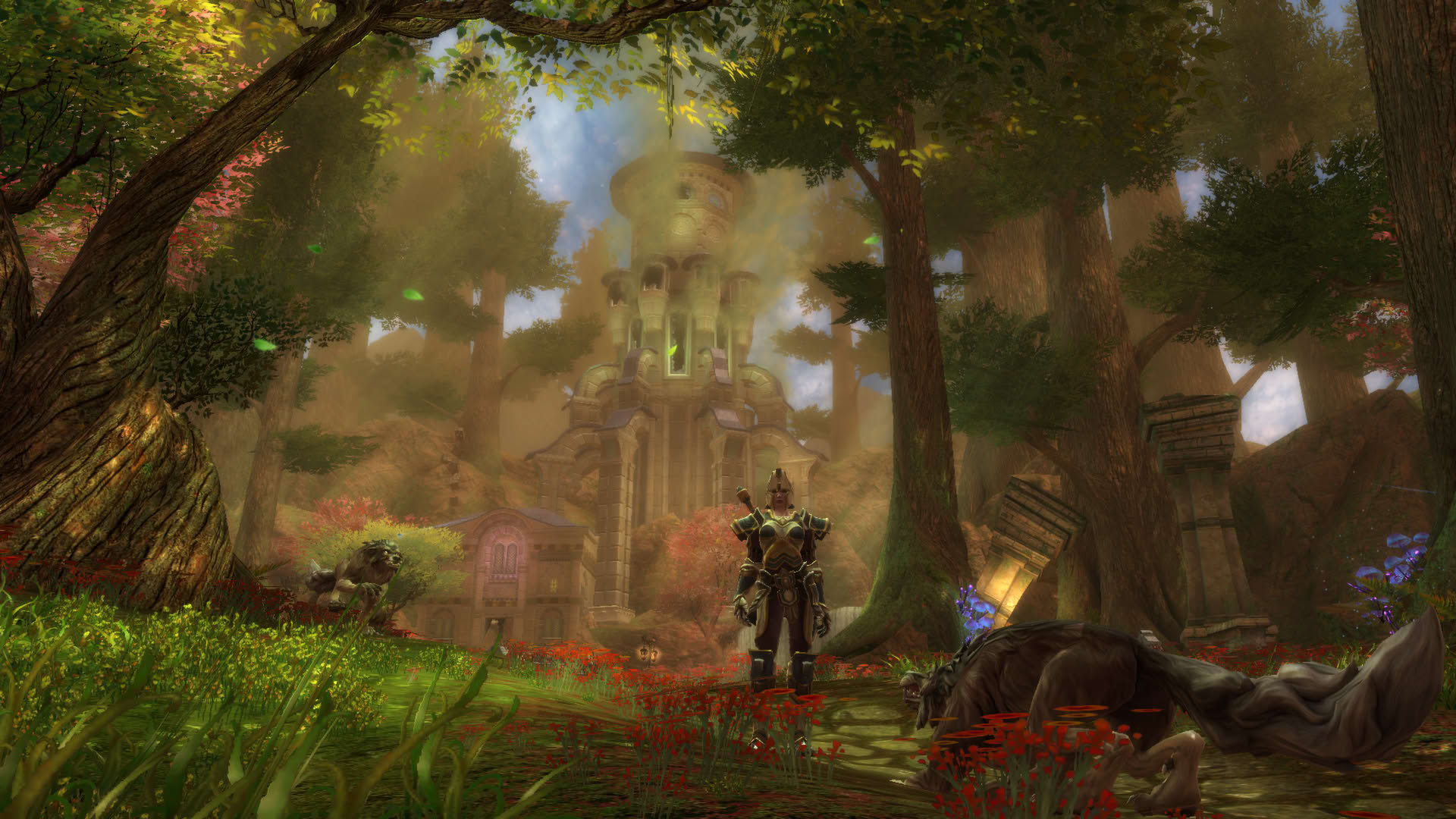 Screenshot for Kingdoms of Amalur: Reckoning
