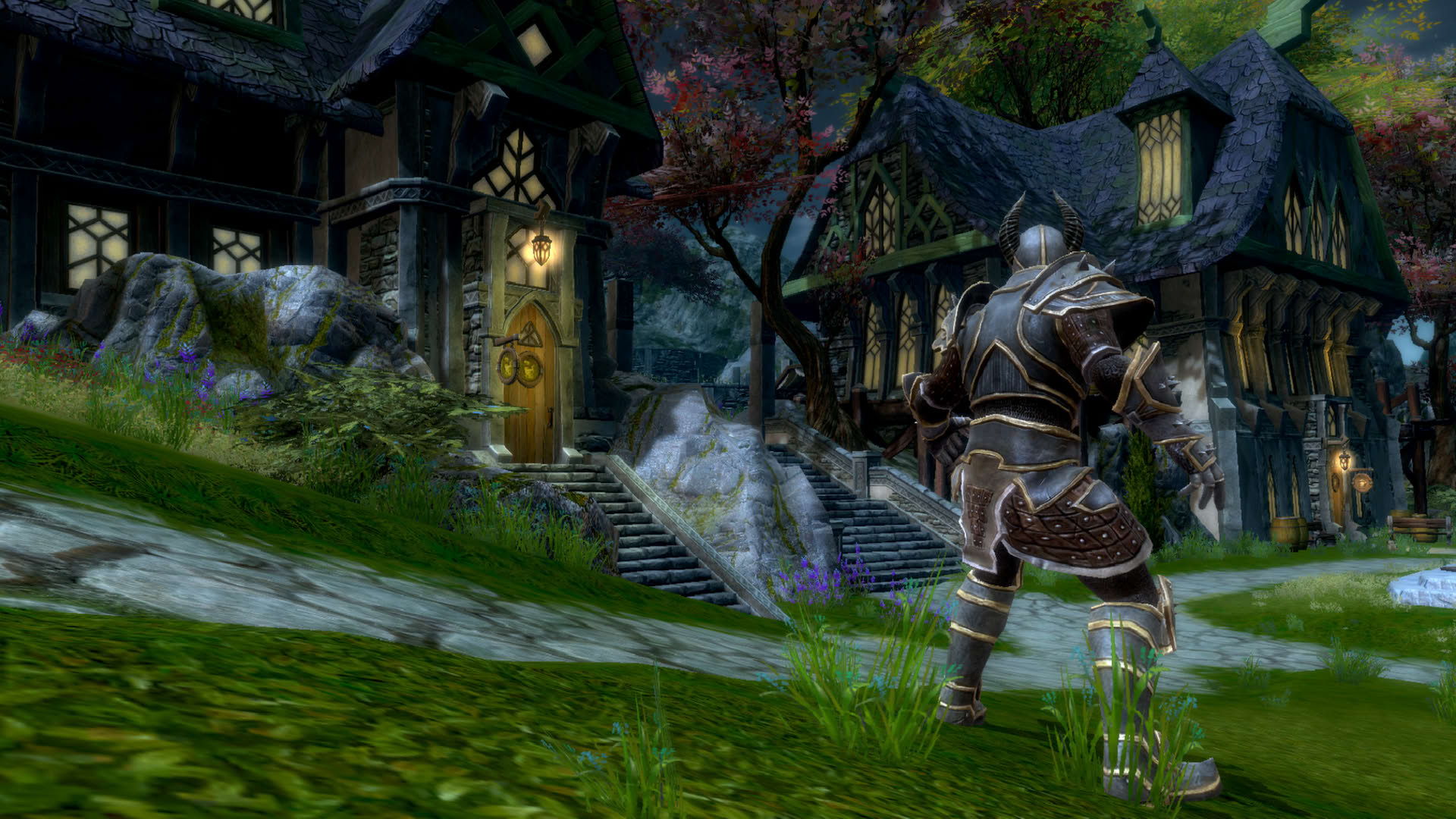 Screenshot for Kingdoms of Amalur: Reckoning