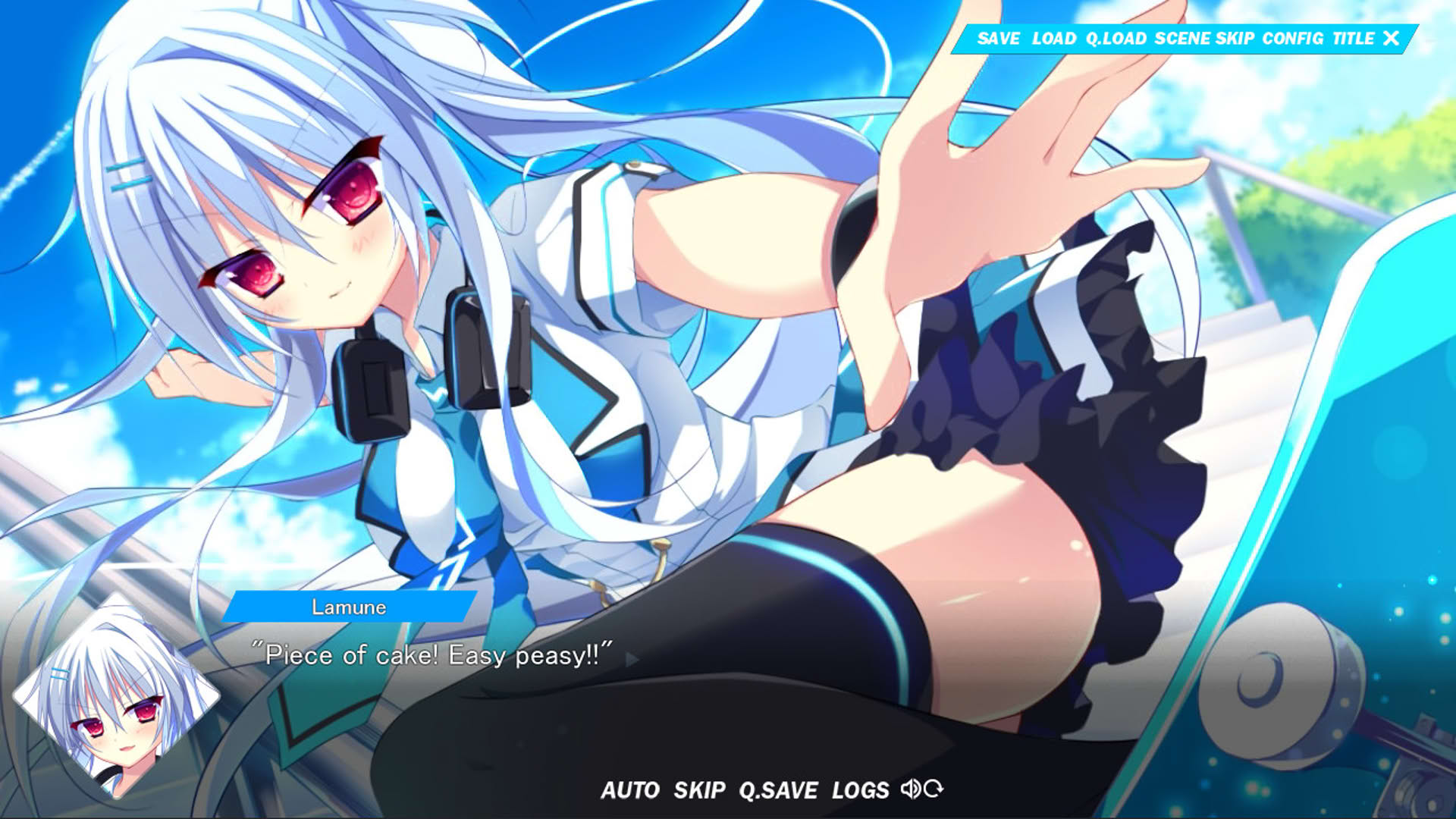 Screenshot for Lamunation!: International