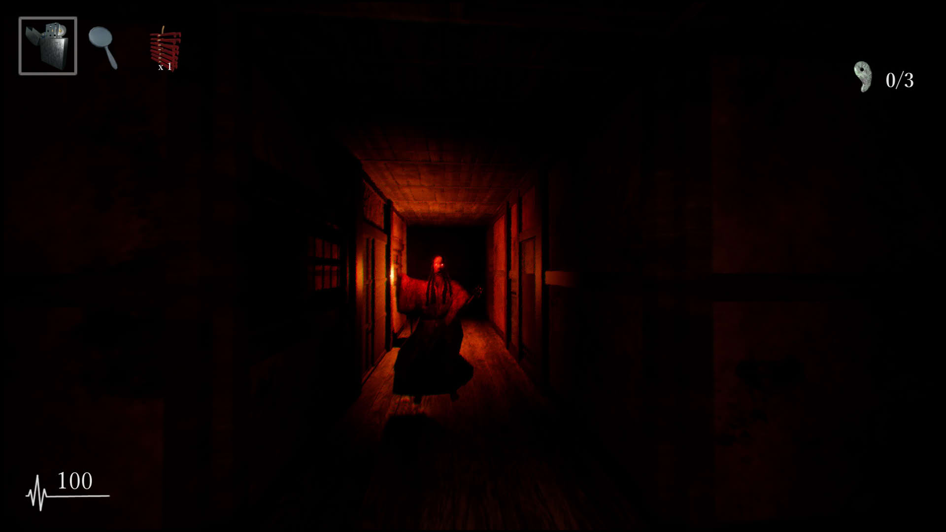 Screenshot for Shadow Corridor