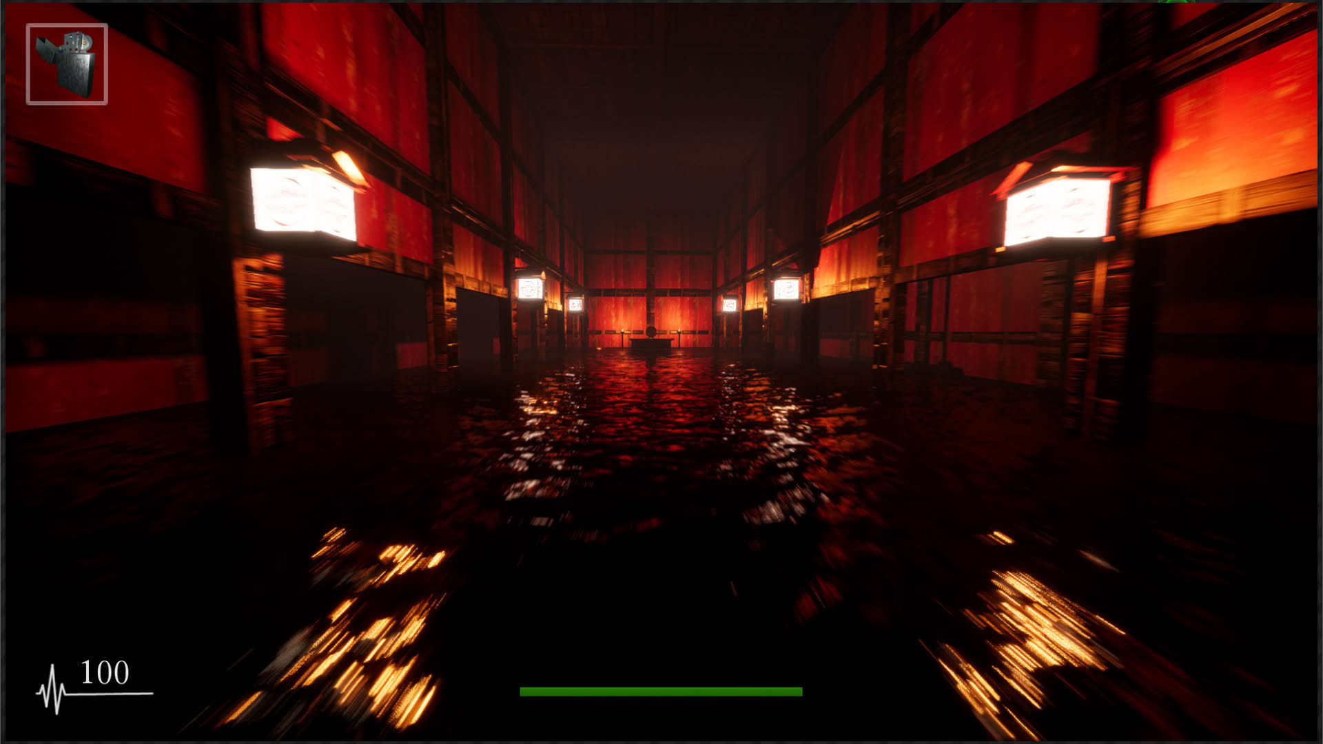 Screenshot for Shadow Corridor