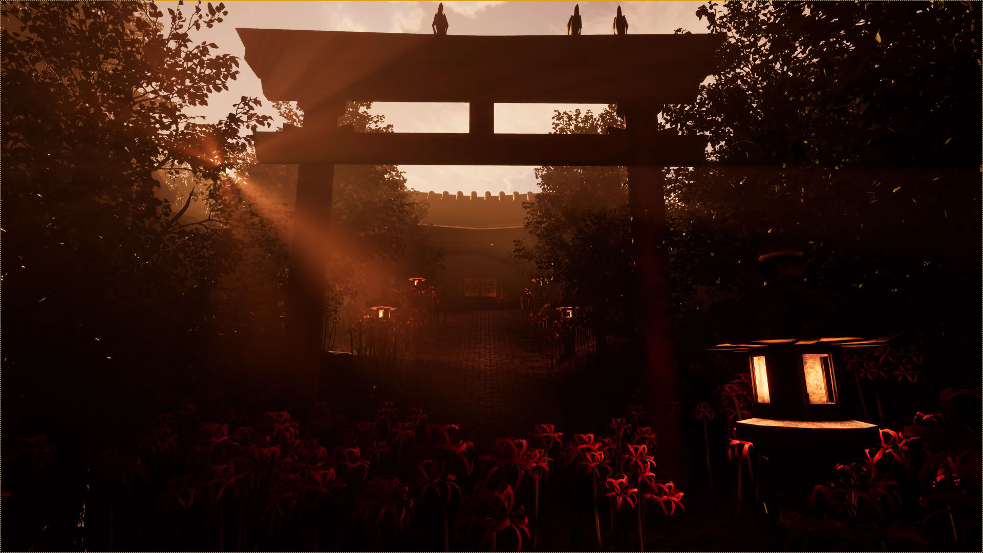 Screenshot for Shadow Corridor