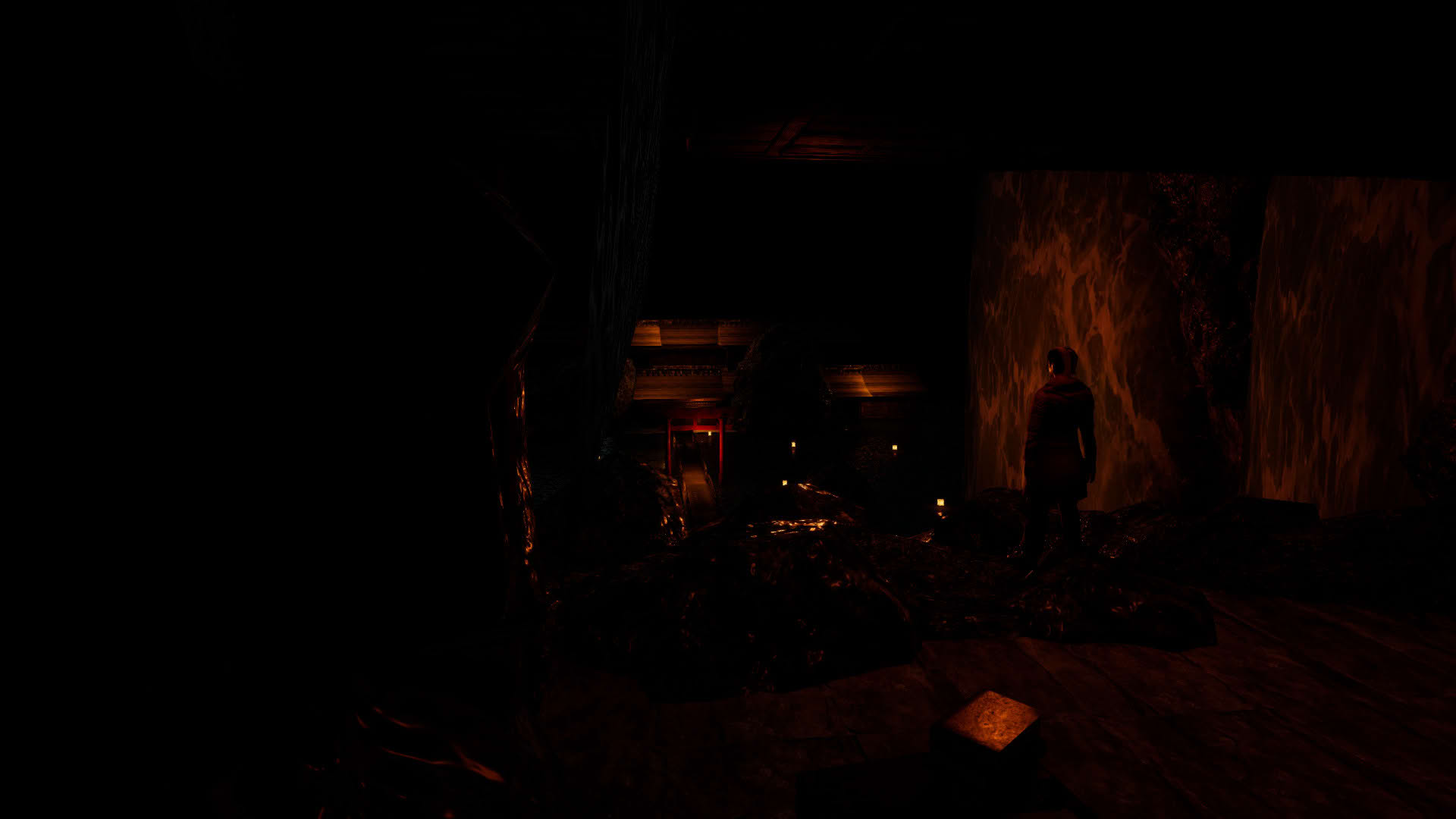 Screenshot for Shadow Corridor