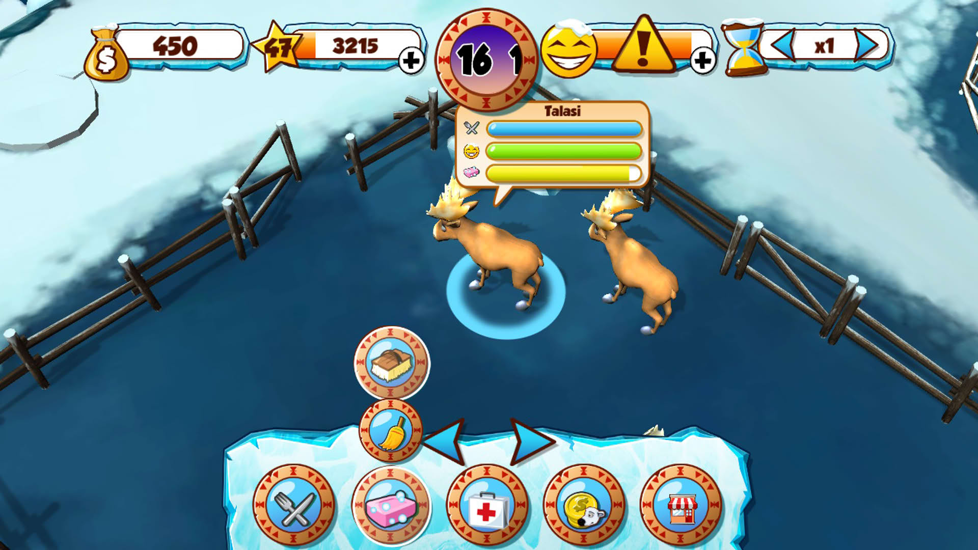Screenshot for My Arctic Farm