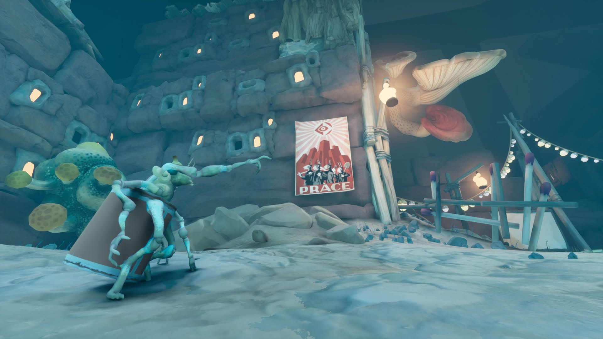 Screenshot for Metamorphosis