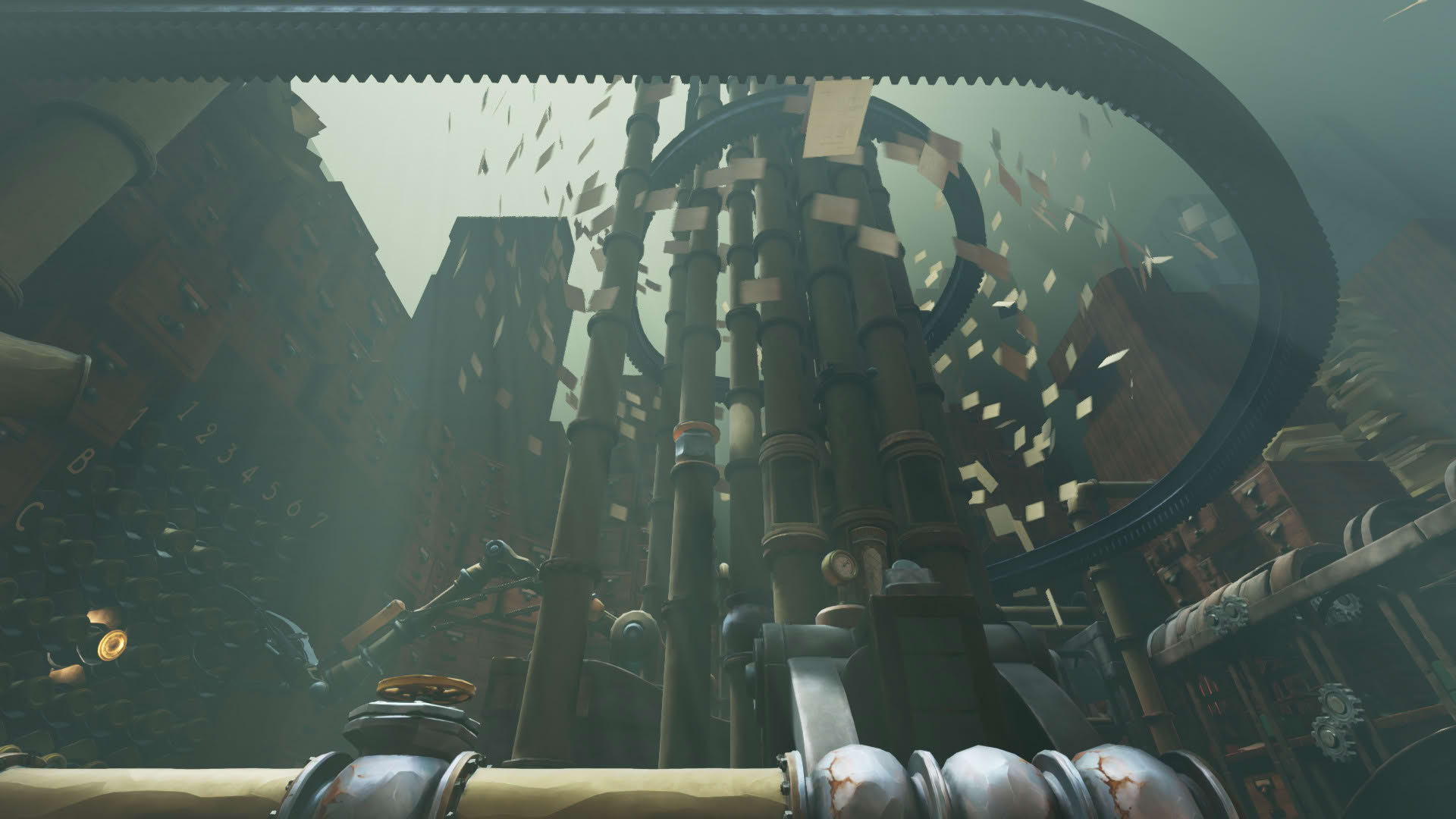 Screenshot for Metamorphosis