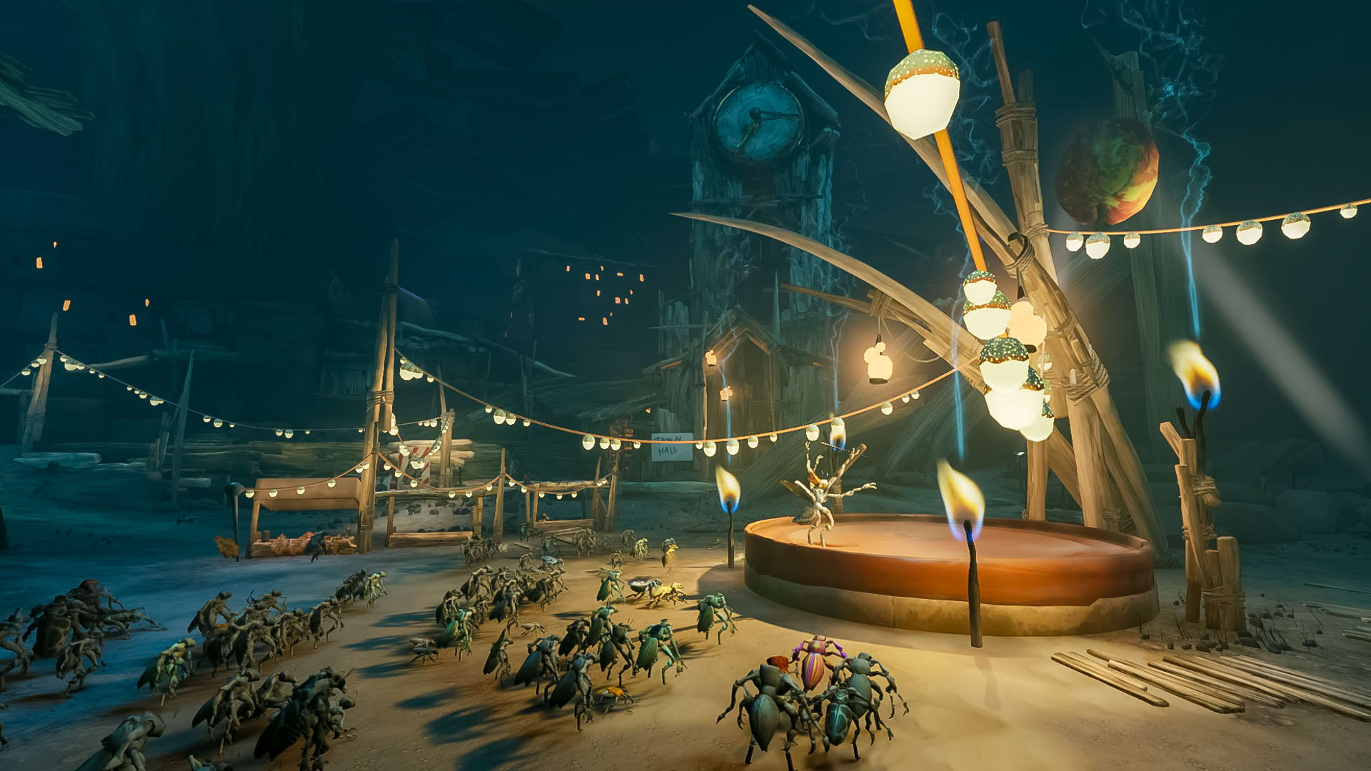 Screenshot for Metamorphosis