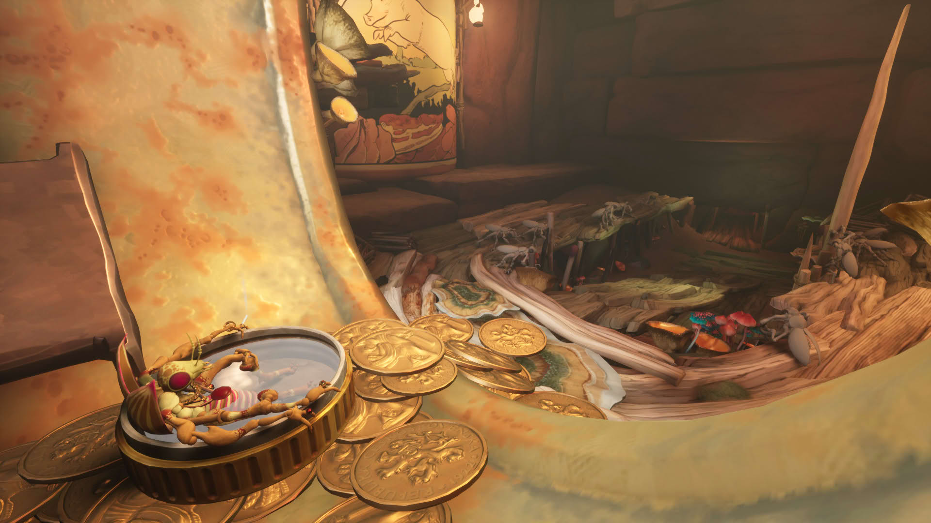 Screenshot for Metamorphosis