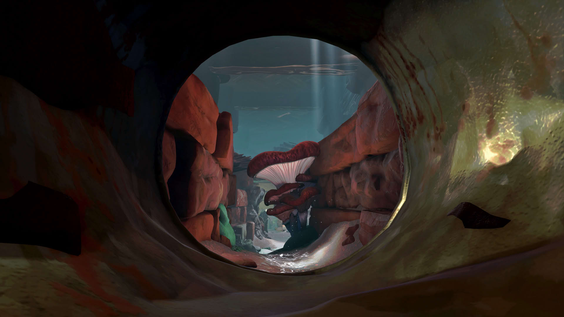 Screenshot for Metamorphosis