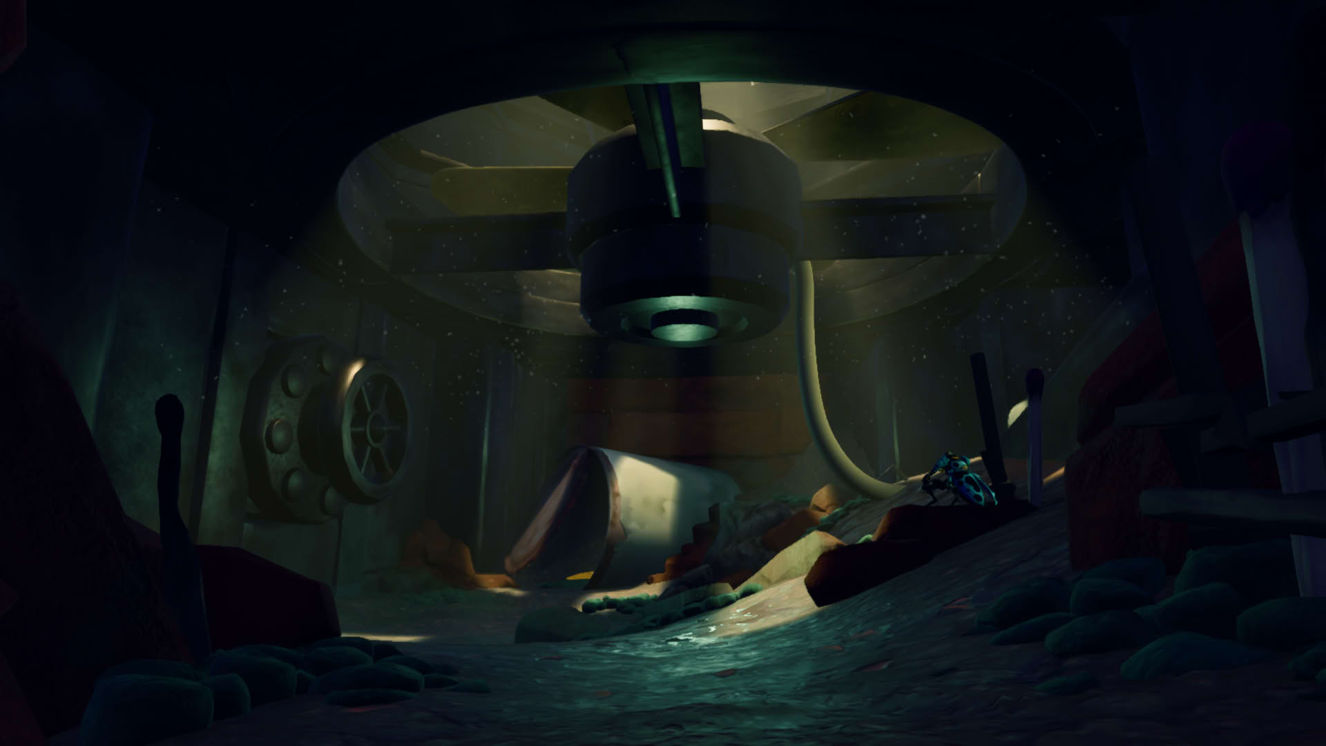 Screenshot for Metamorphosis