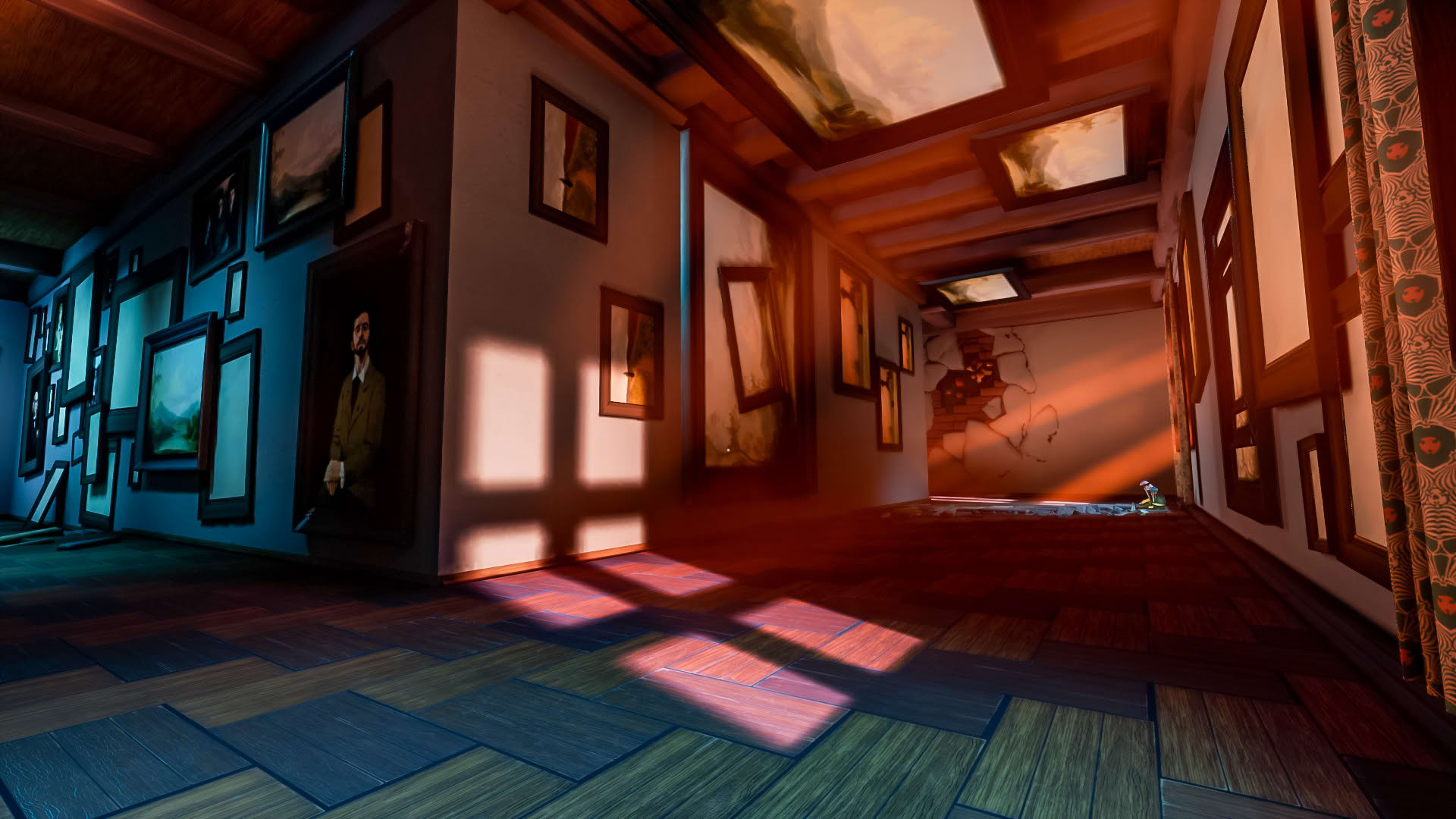 Screenshot for Metamorphosis