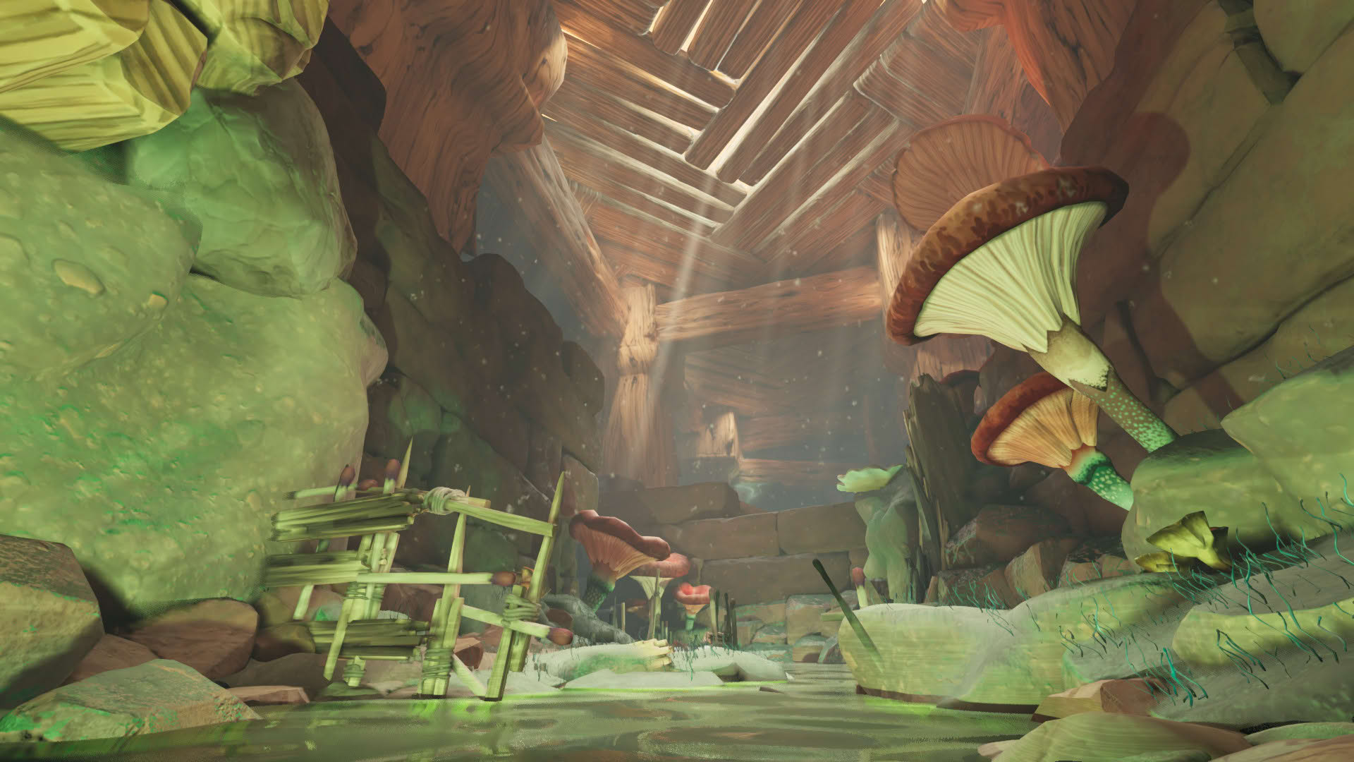 Screenshot for Metamorphosis