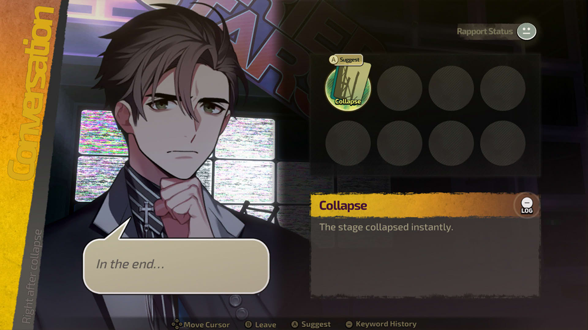 Screenshot for Buried Stars