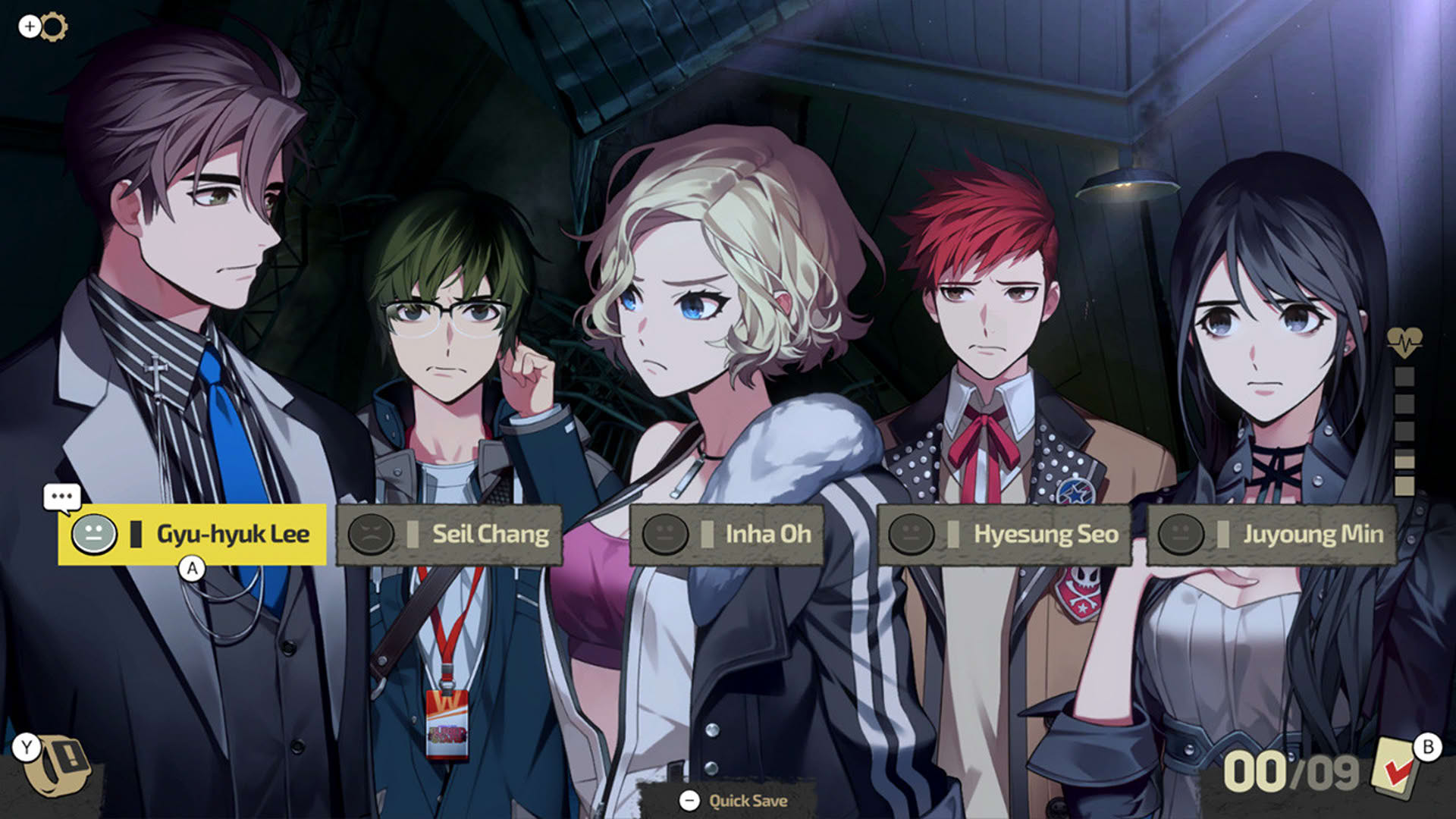 Screenshot for Buried Stars