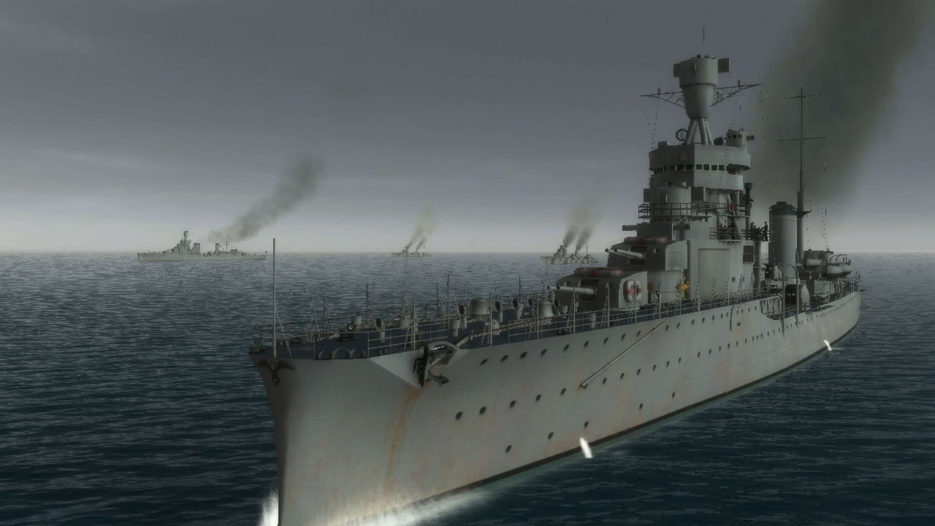Screenshot for PT Boats: South Gambit