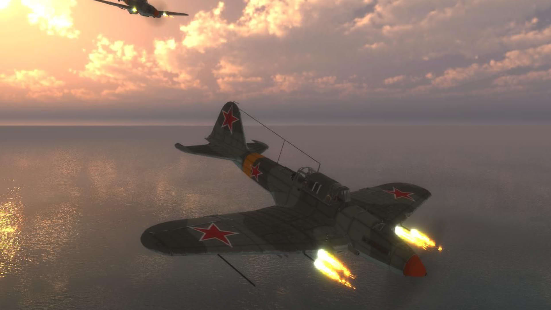 Screenshot for PT Boats: South Gambit