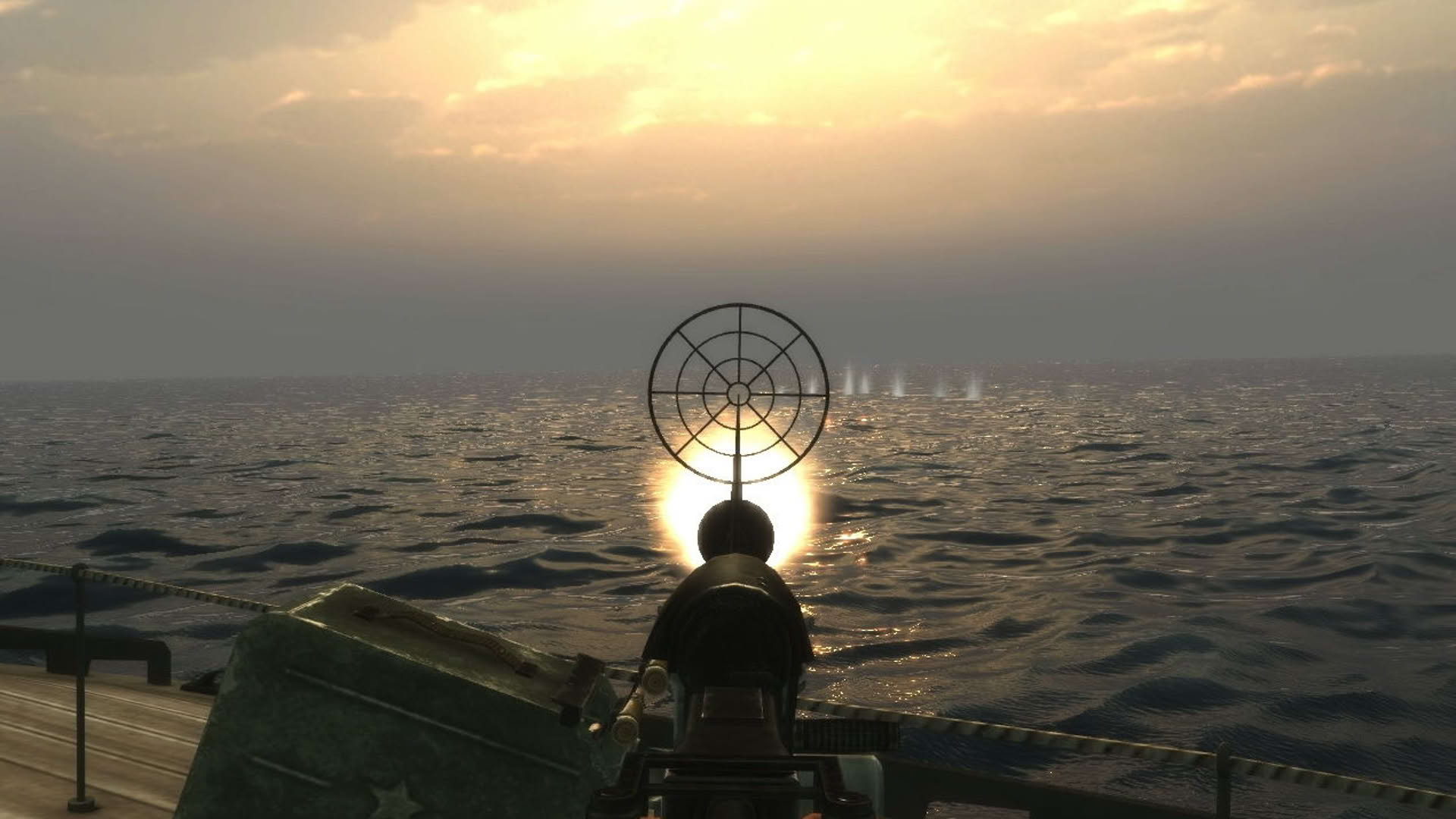 Screenshot for PT Boats: South Gambit