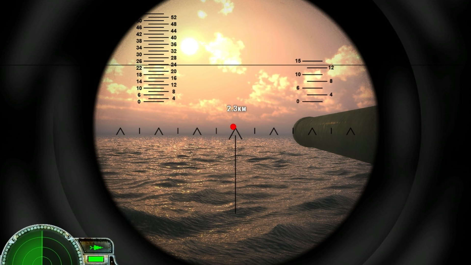 Screenshot for PT Boats: South Gambit