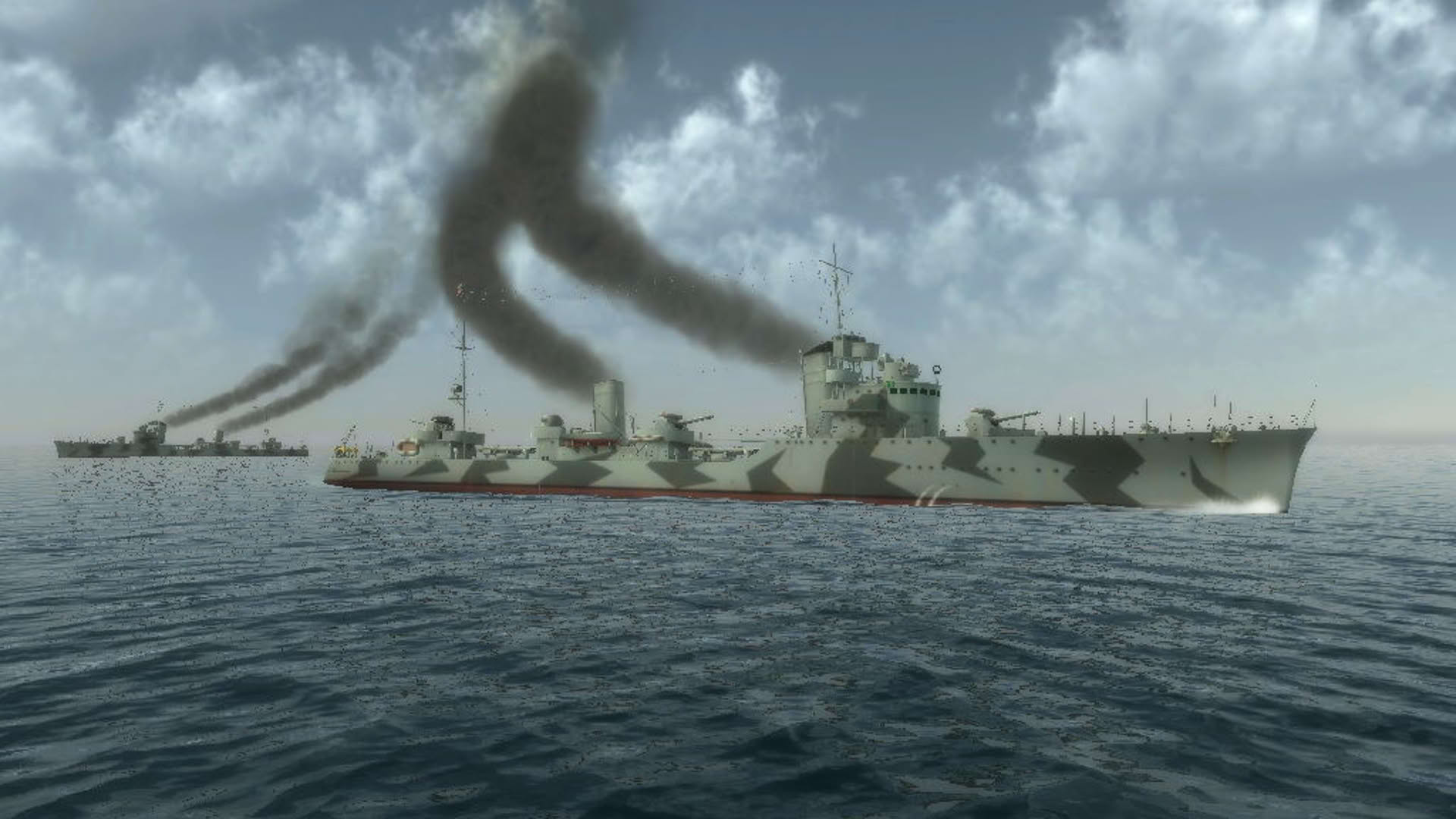 Screenshot for PT Boats: South Gambit
