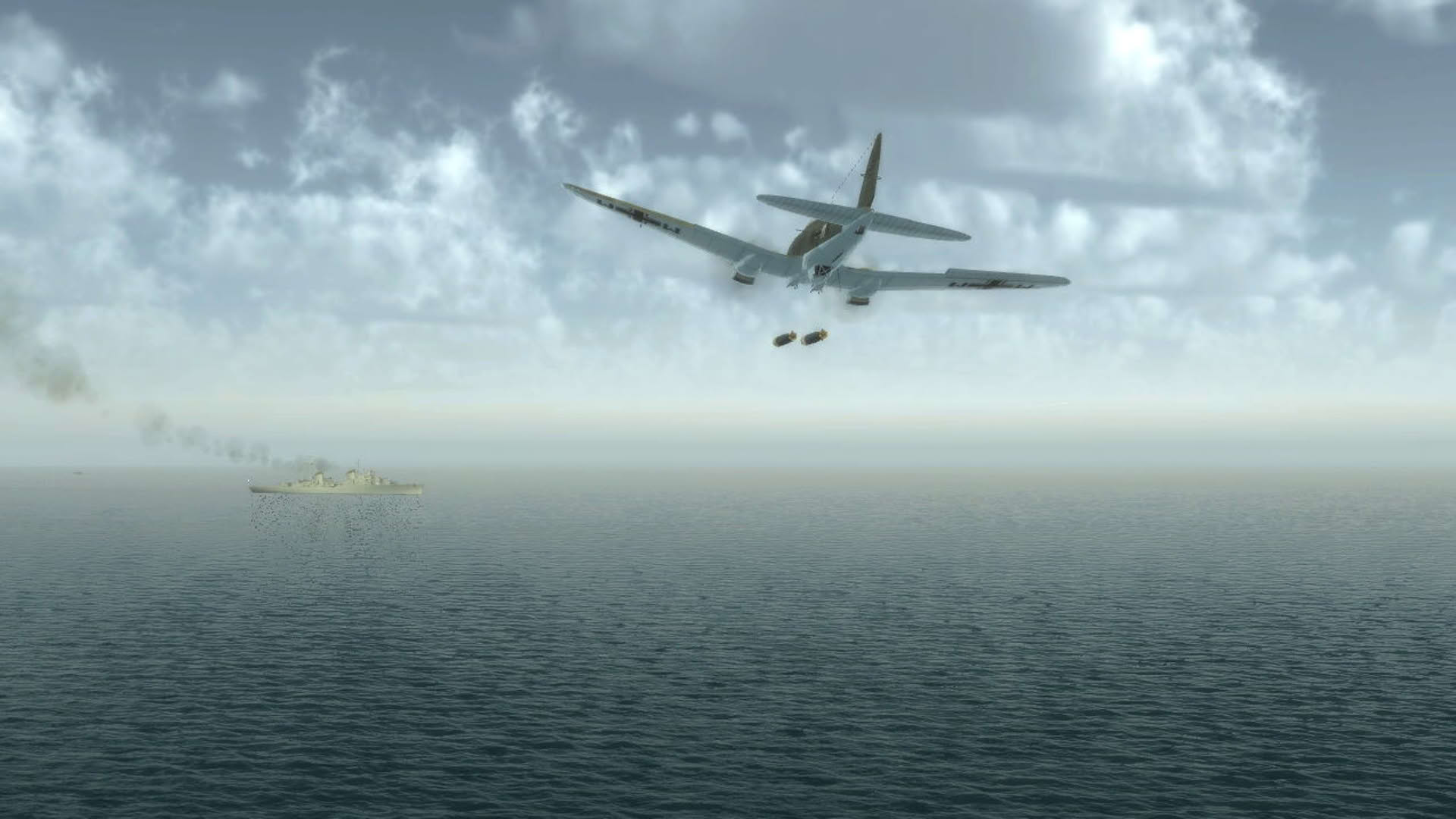 Screenshot for PT Boats: South Gambit
