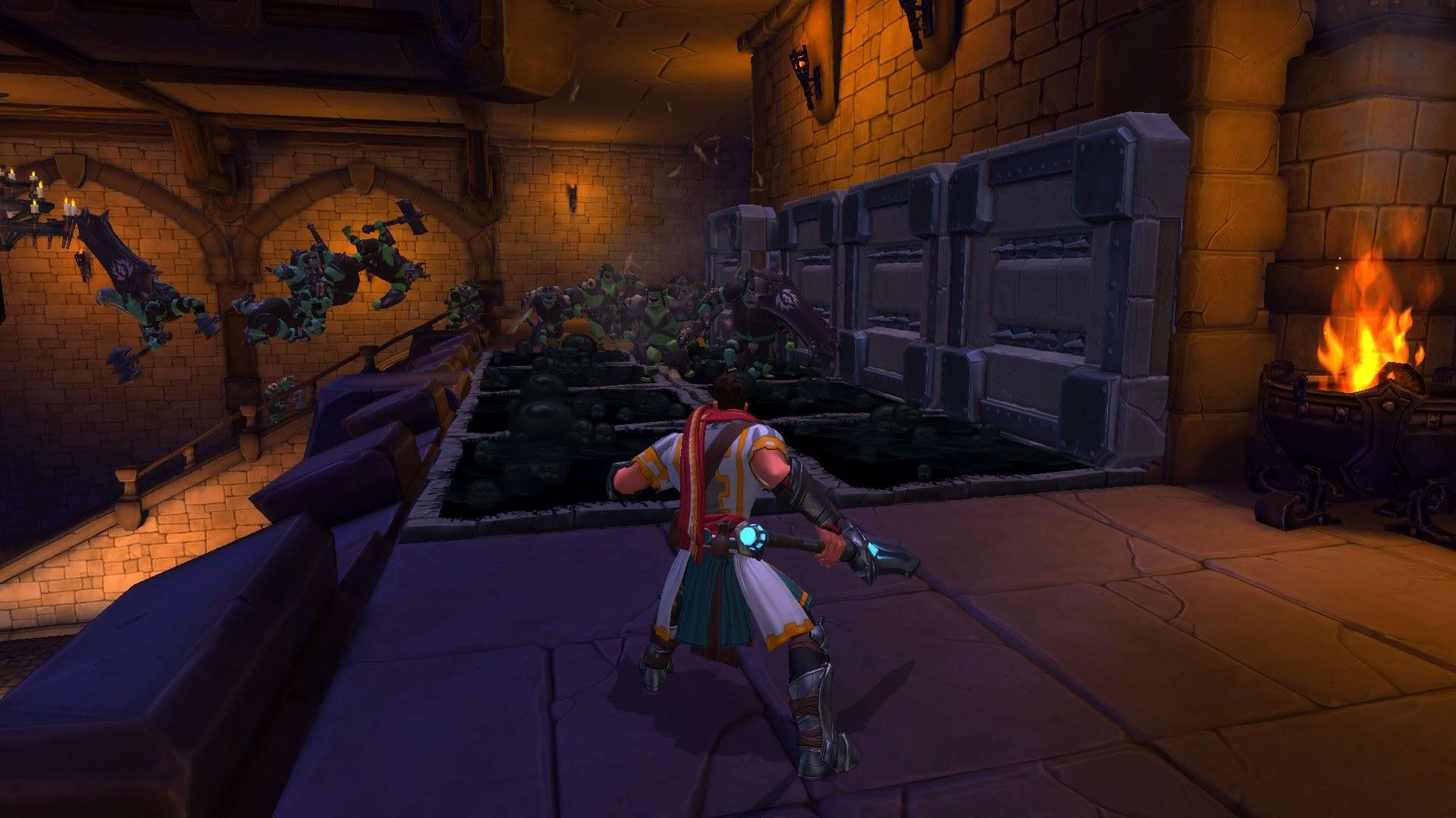 Screenshot for Orcs Must Die!