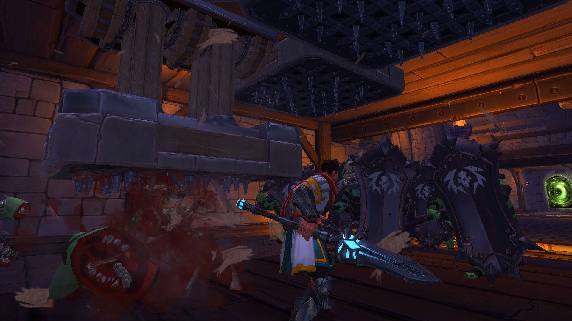 Screenshot for Orcs Must Die!