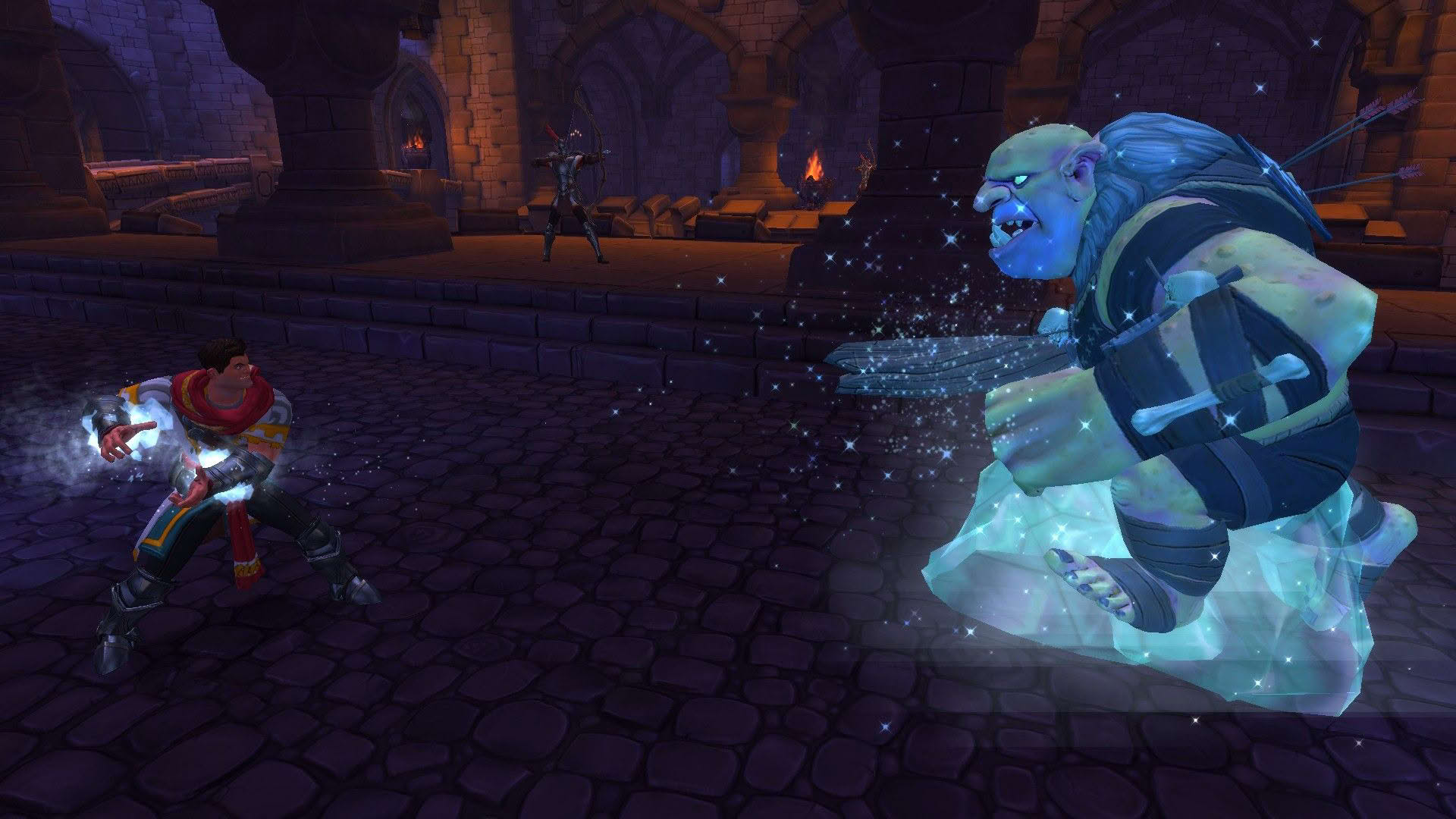 Screenshot for Orcs Must Die!