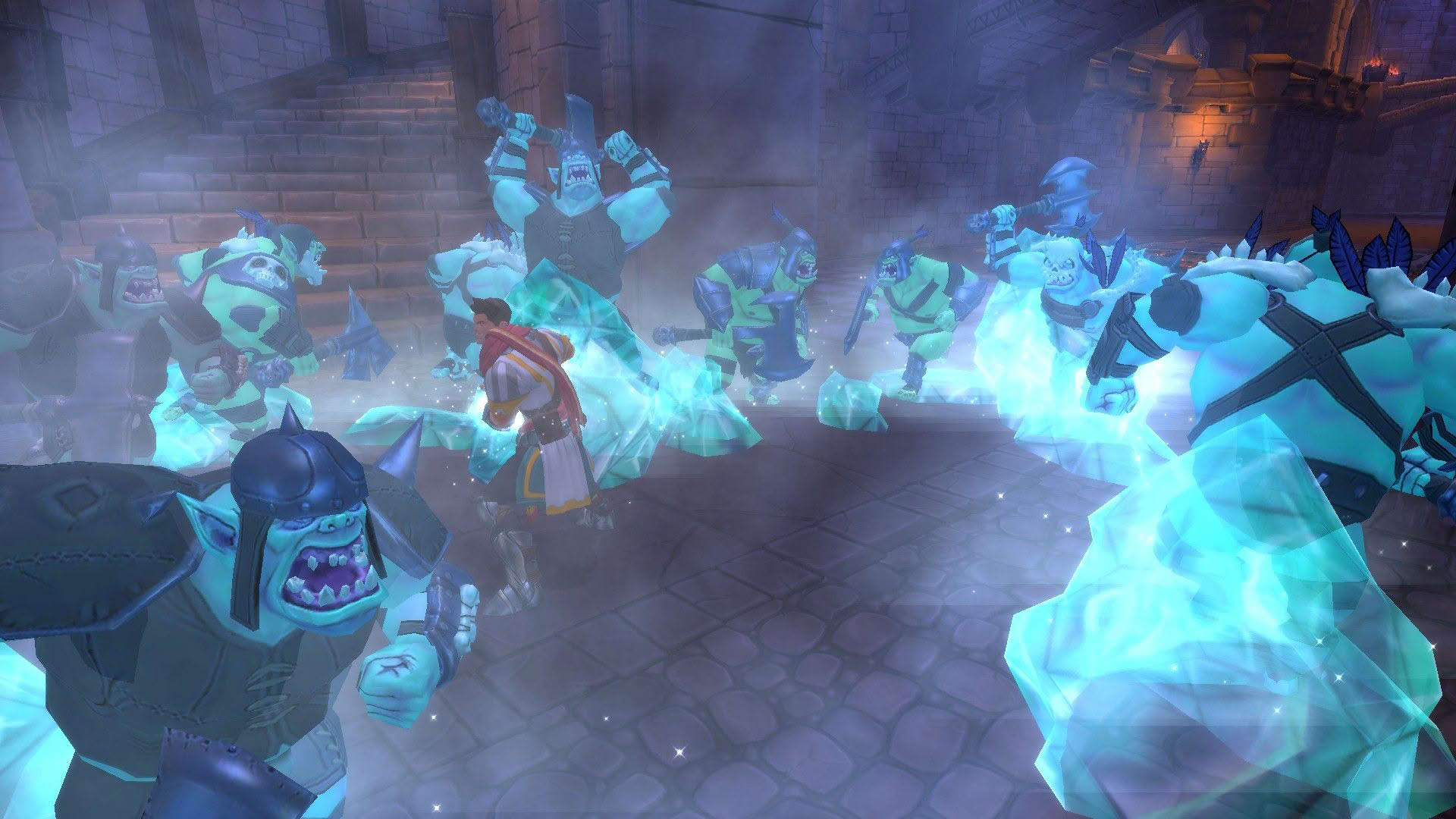 Screenshot for Orcs Must Die!