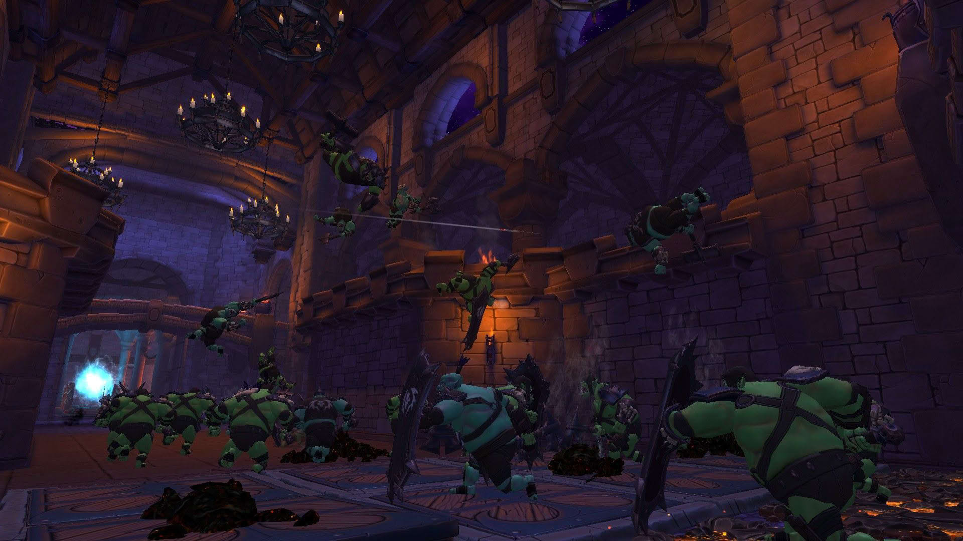 Screenshot for Orcs Must Die!