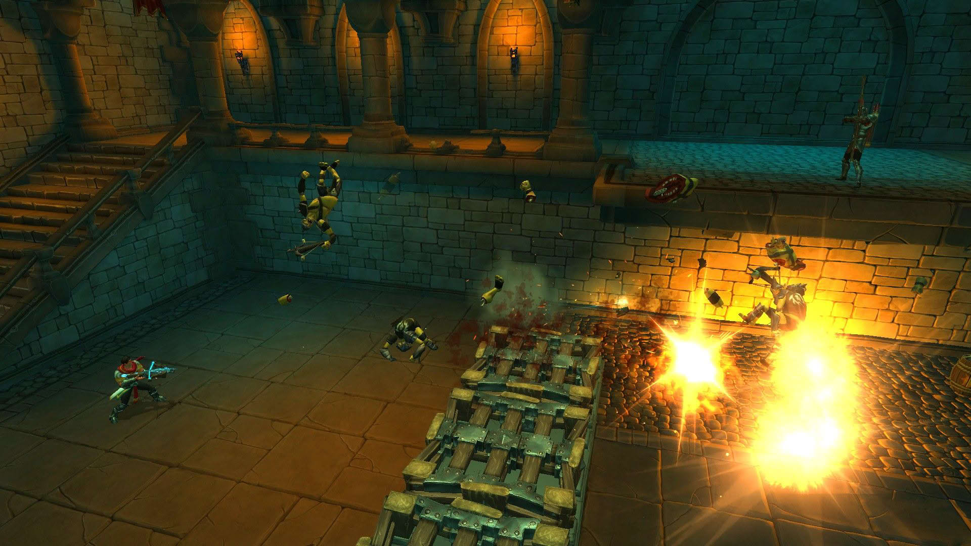 Screenshot for Orcs Must Die!